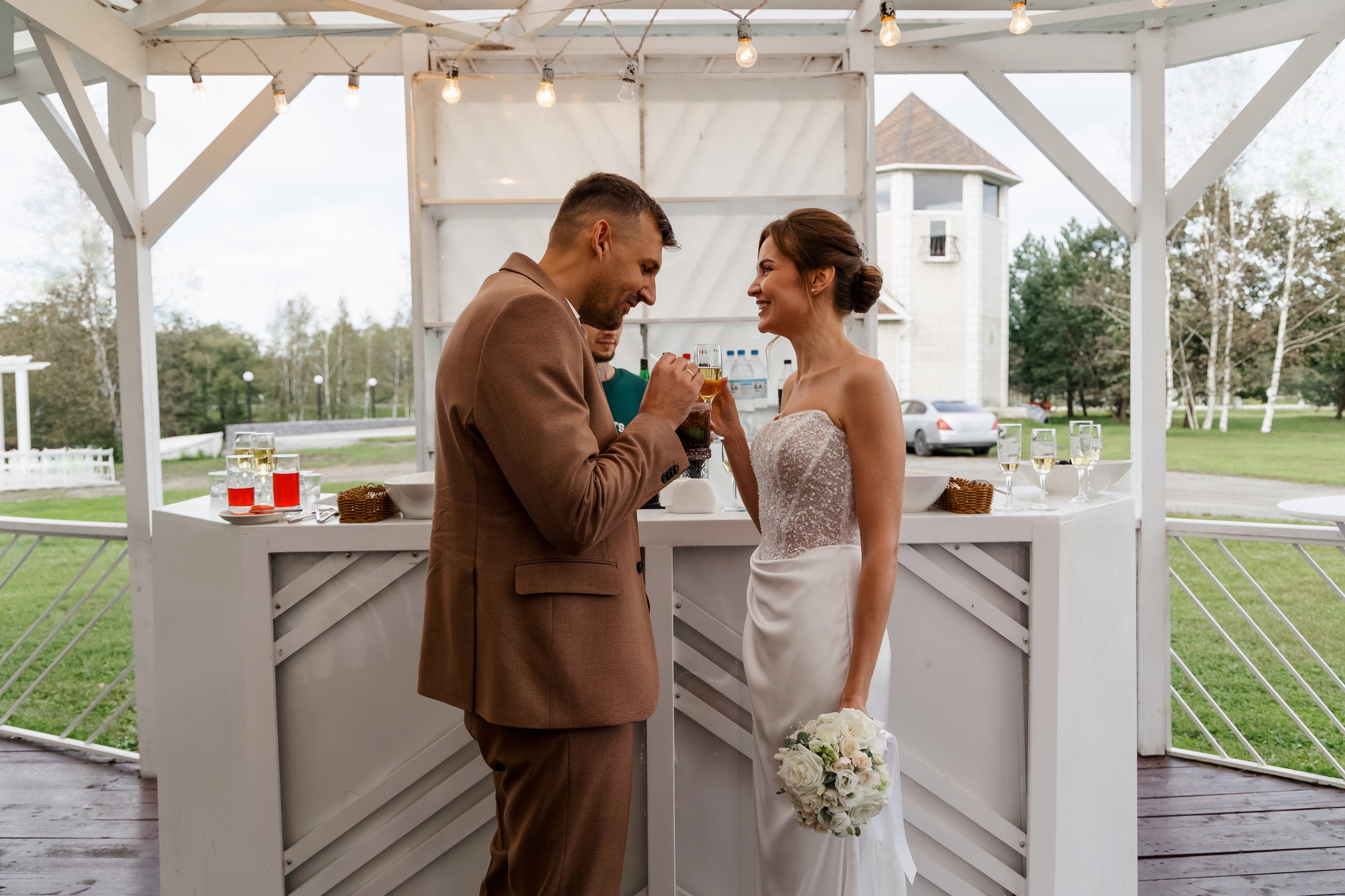 Павел и Вера. Мельница. Выездная регистрация. Свадебный фотограф в Хабаровске