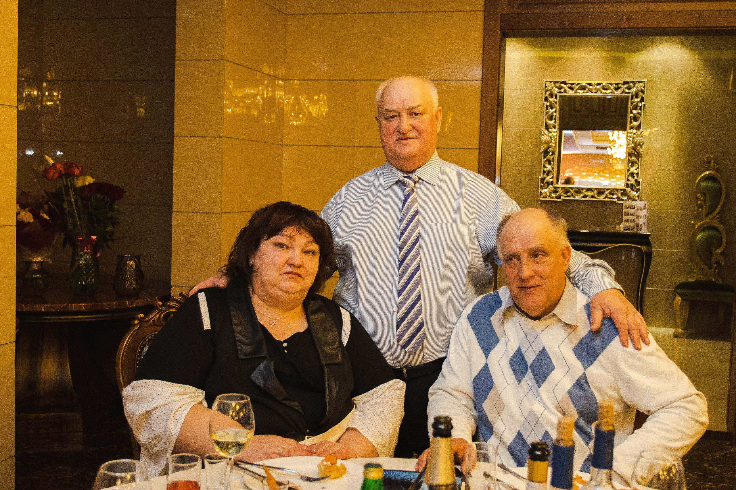 Юбилей. Фотограф в Иркутске