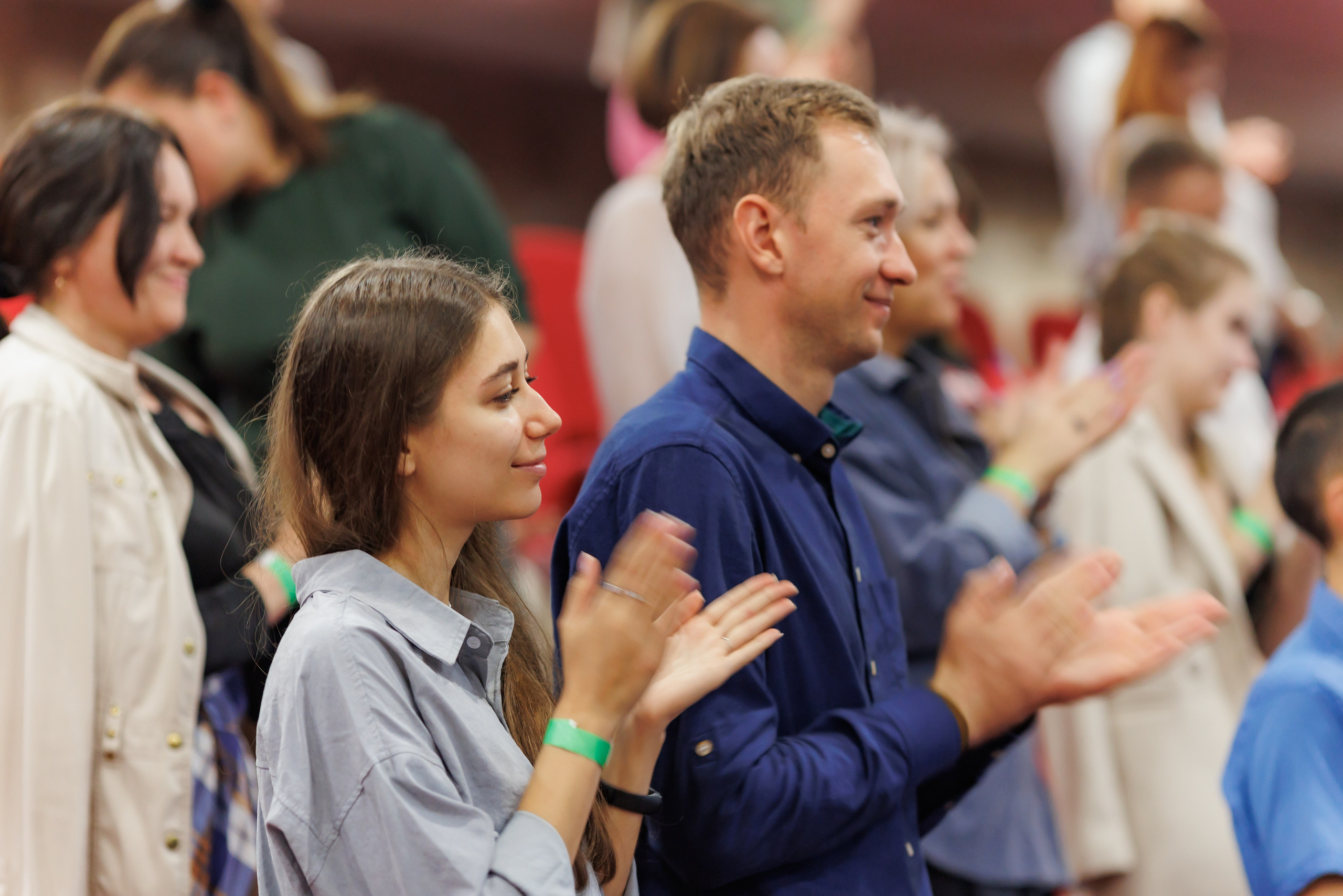 Радислав Гандапас. Мастер-класс Лидерские стратегии. Иван Косогорцев фотограф