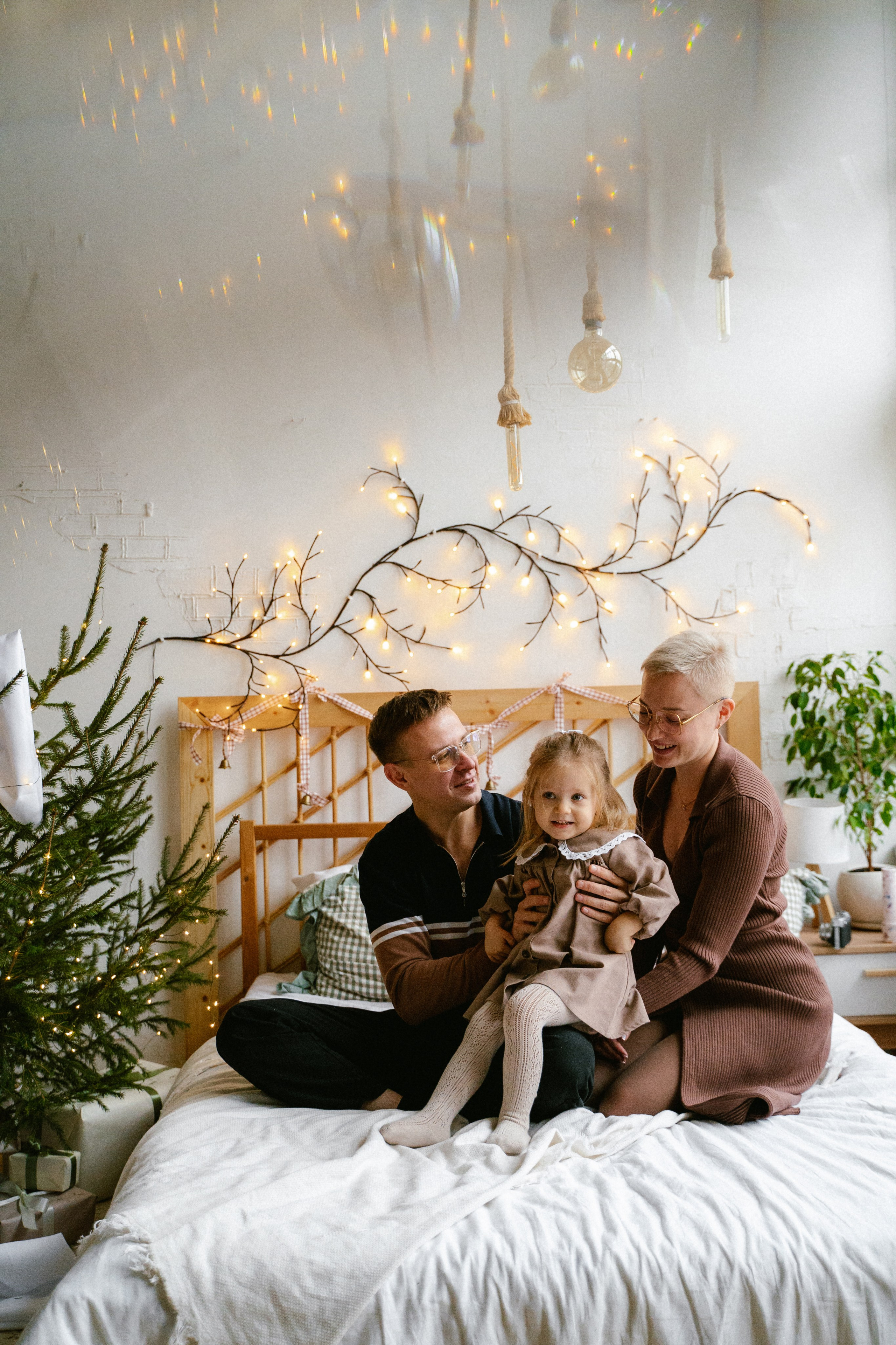 Даня, Алина и Кира. Фотограф в Краснодаре Баева Кристина