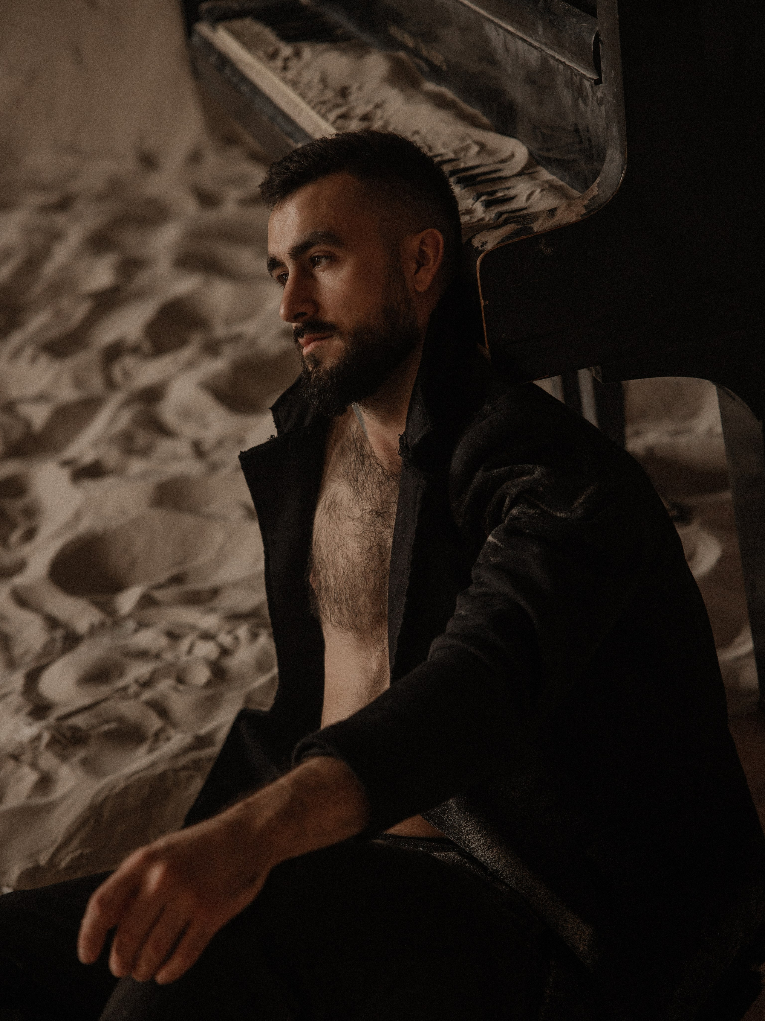 Сергей. Контент фотограф в Санкт-Петербурге Елена Кегель