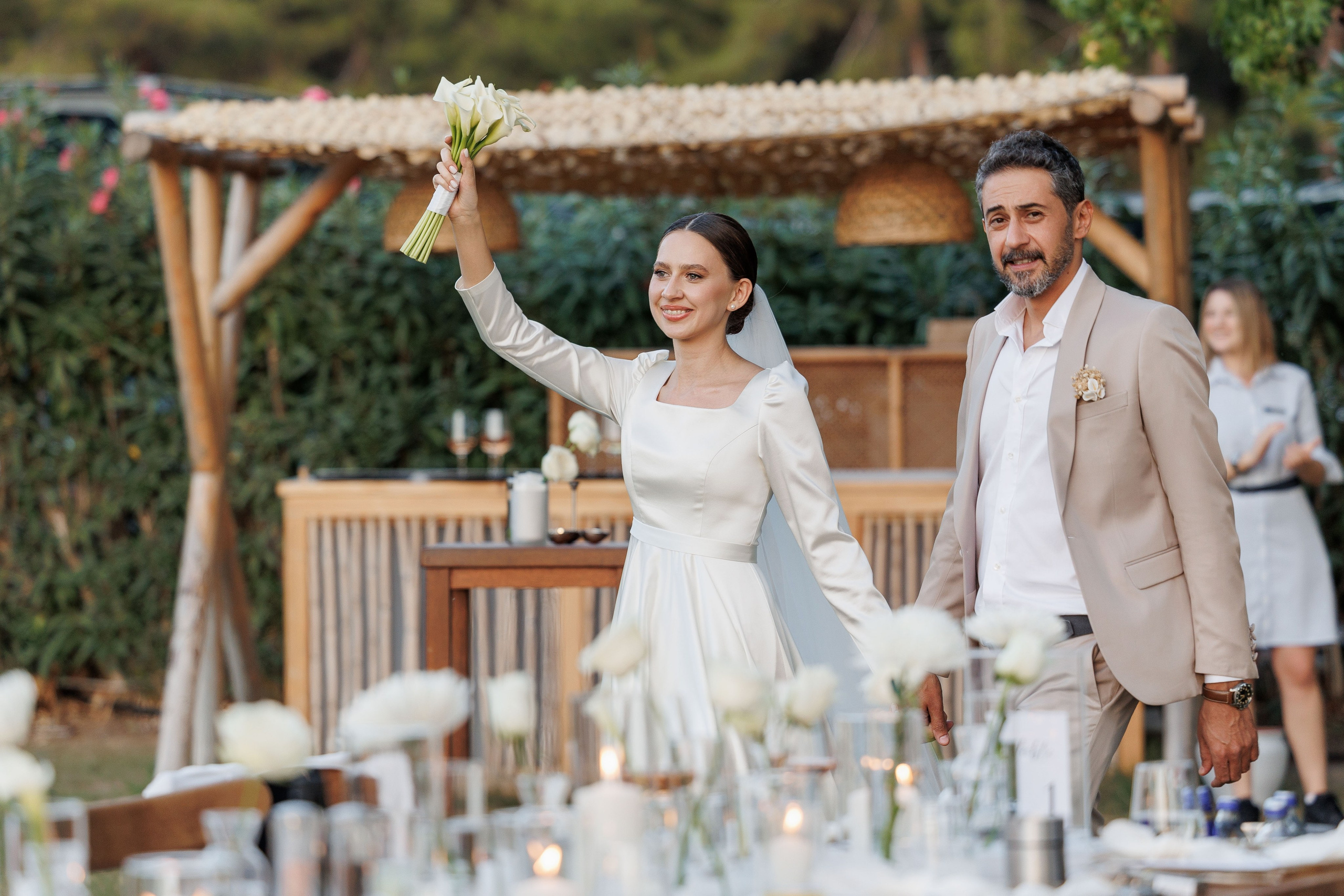 Alena+Selman. Фотограф Иван Газукин