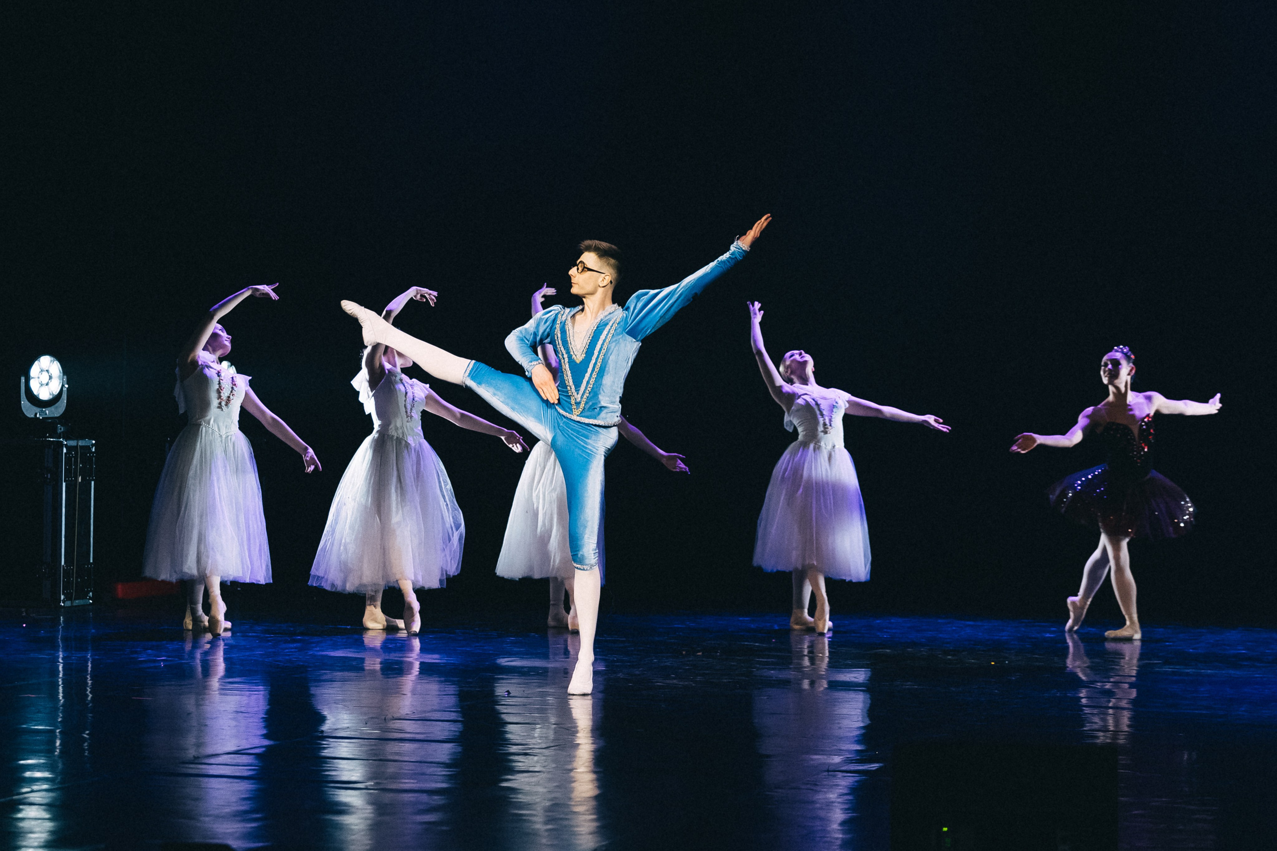 Отчётный концерт (КемГИК). Фотограф Кемерово | Сергей