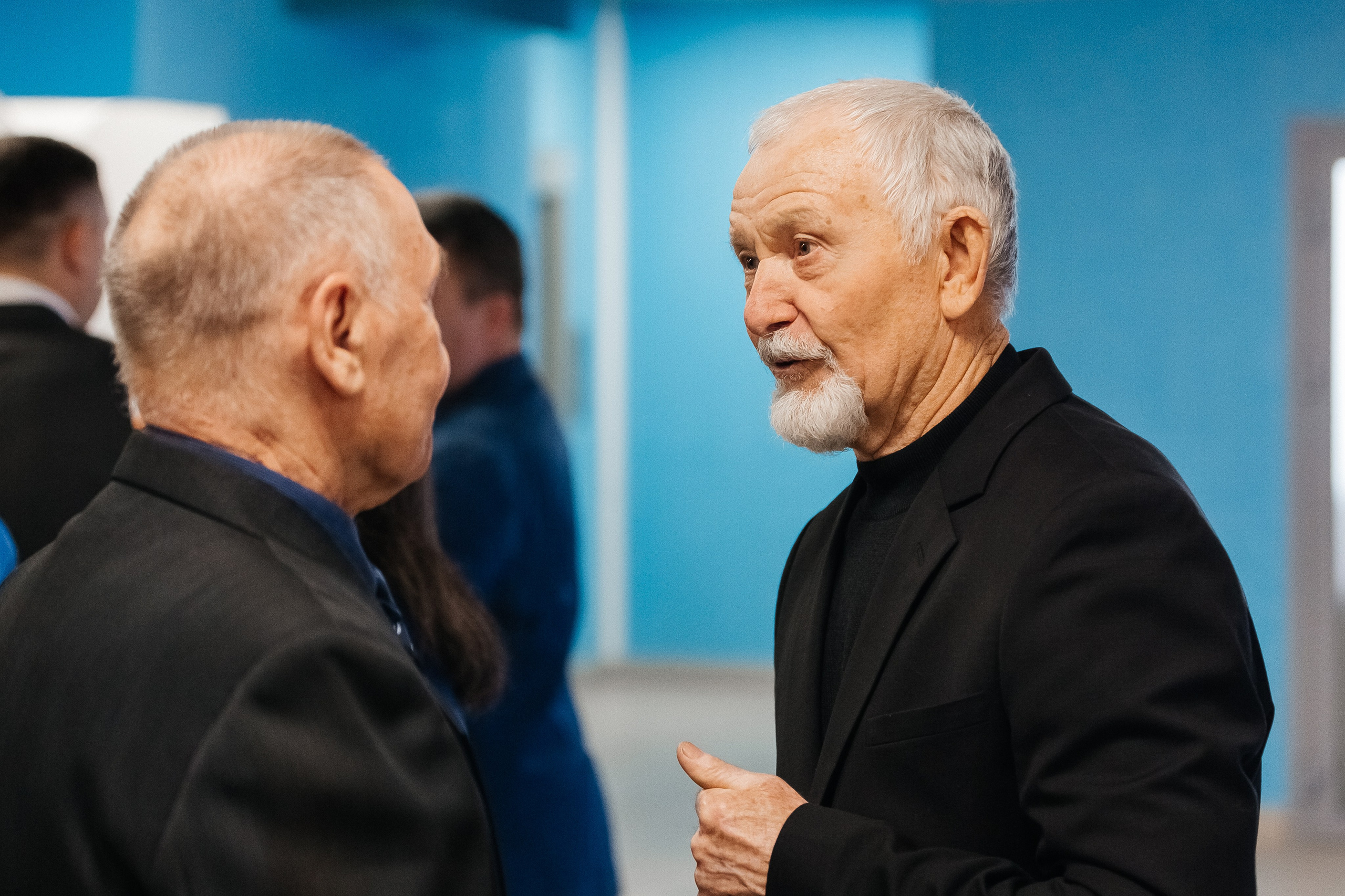 100 лет — «КОКС». Фотограф Кемерово | Сергей