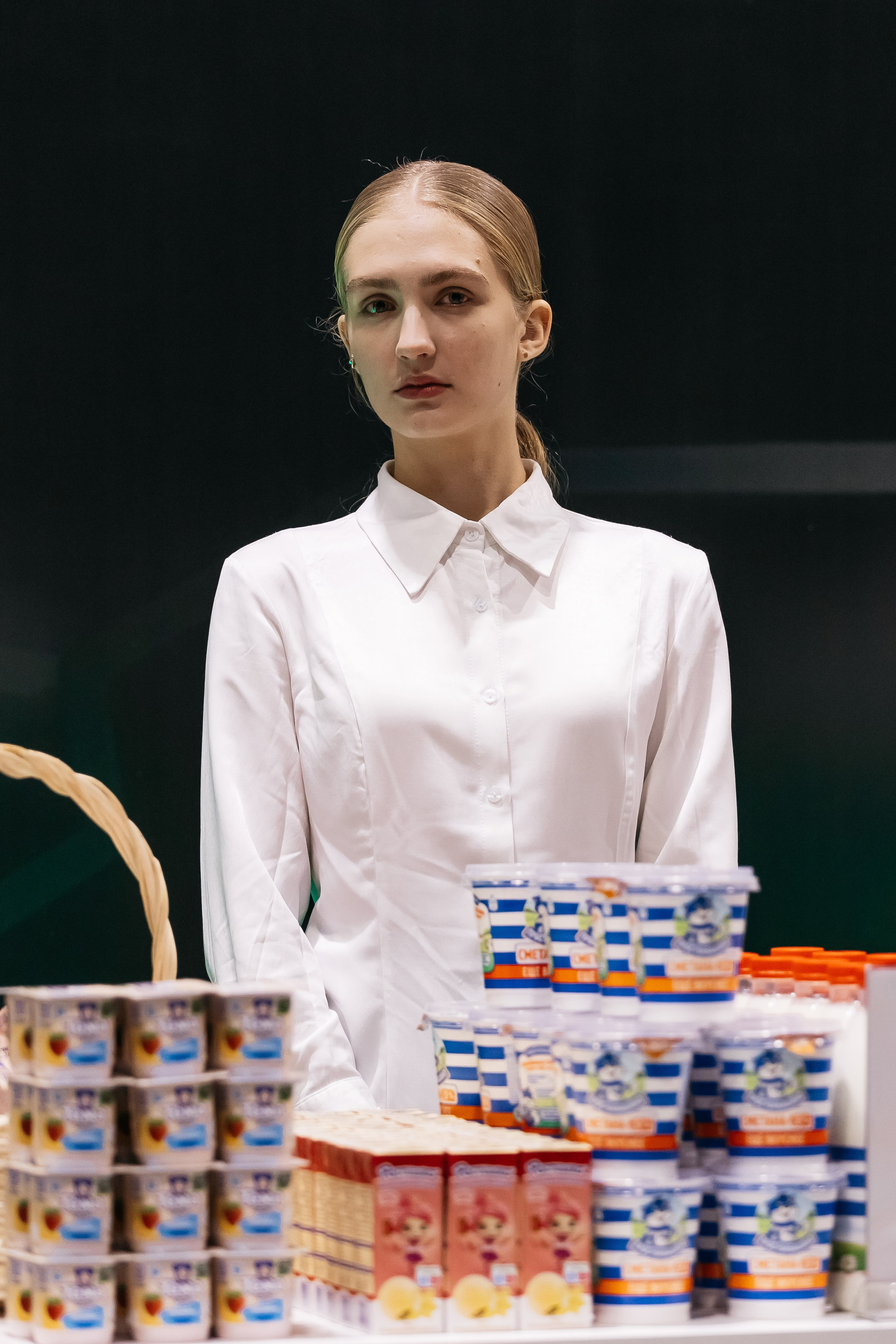 Открытие распределительного центра «Пятёрочки» и «Чижик» в городе Кемерово. Фотограф Кемерово | Сергей