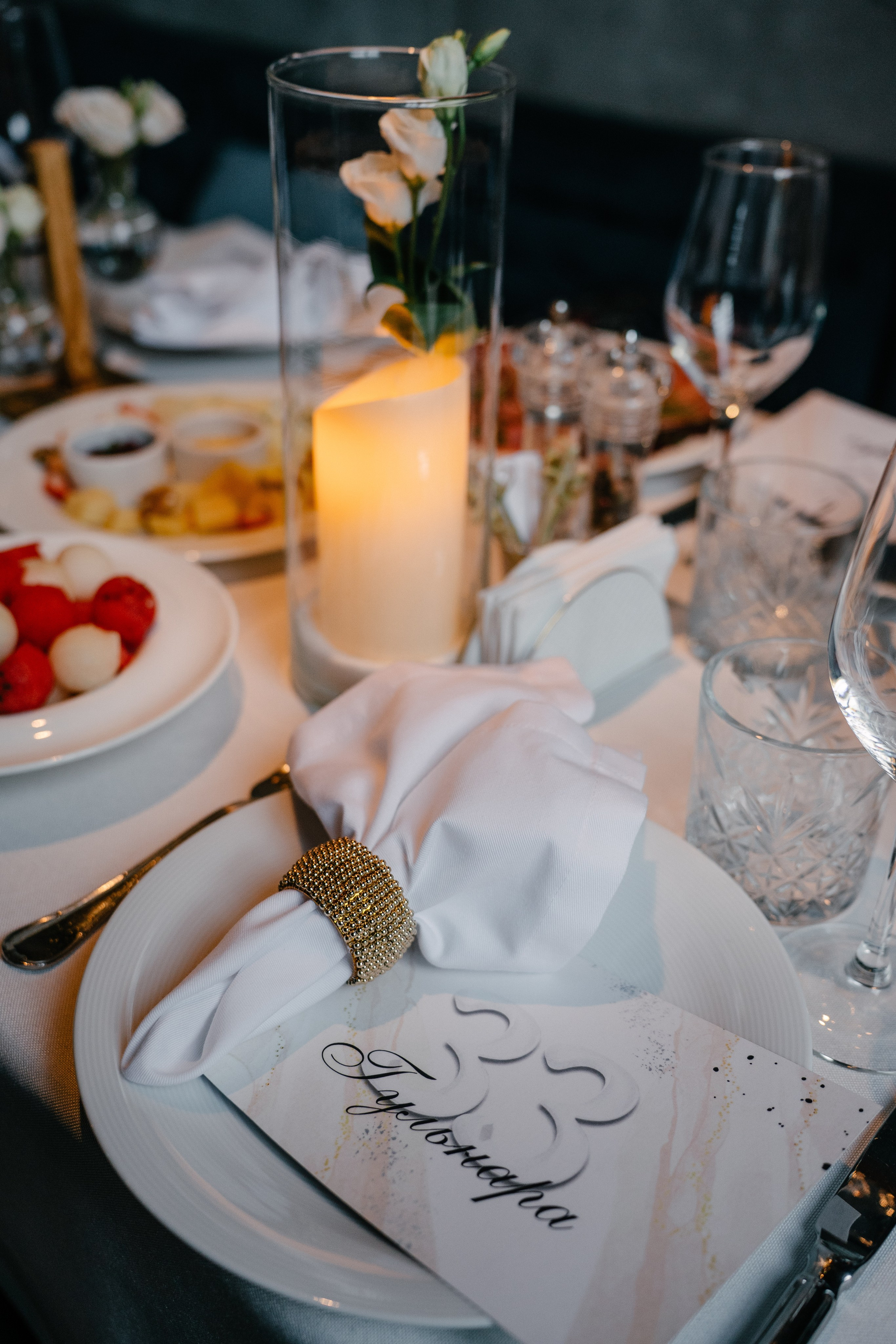 День Рождения Гульнары. Свадебный и семейный фотограф в Воронеже Анастасия Бойко