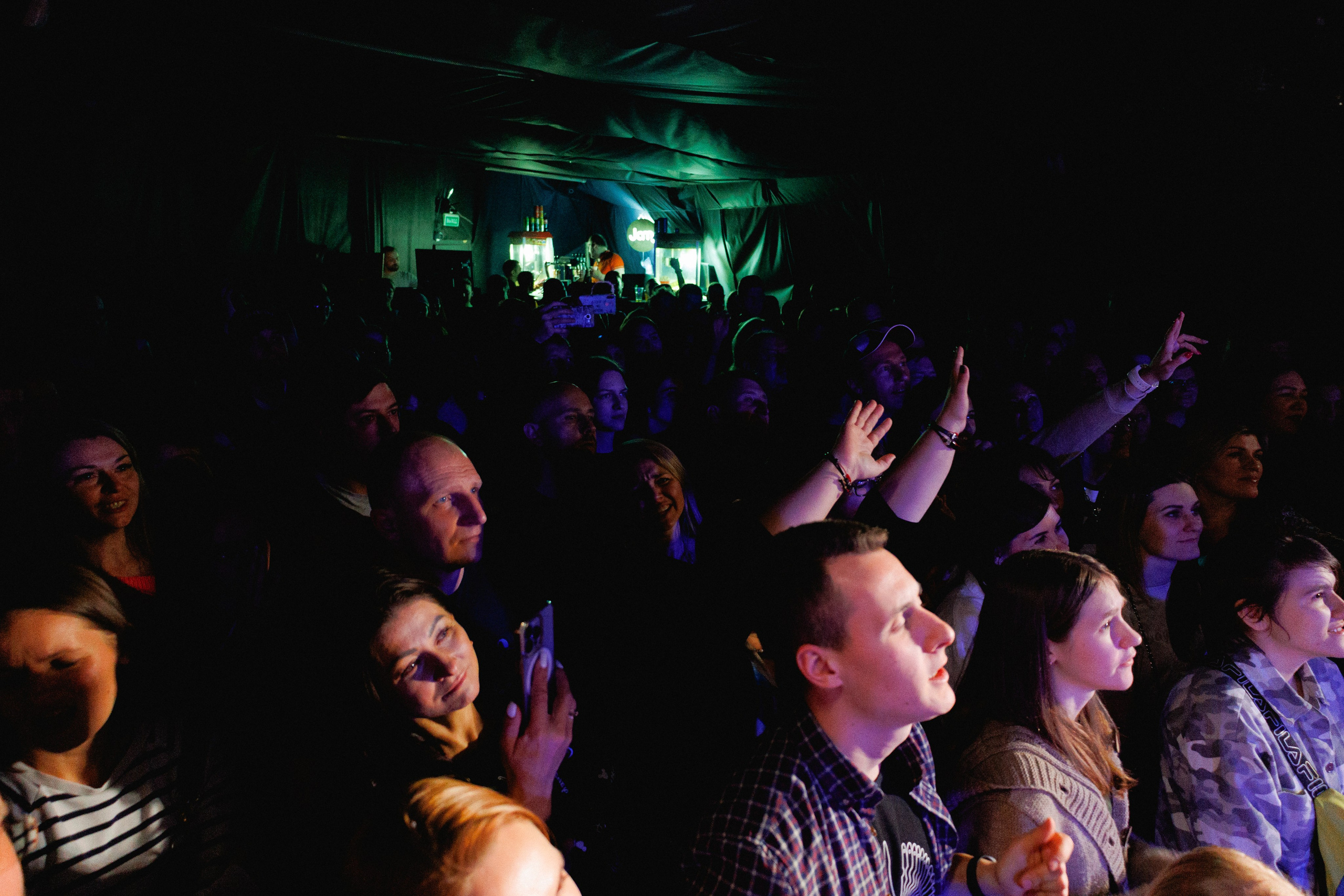 Концерт Мураками | Клуб JAM март 2023. Фотограф Антон Катунин | Симферополь