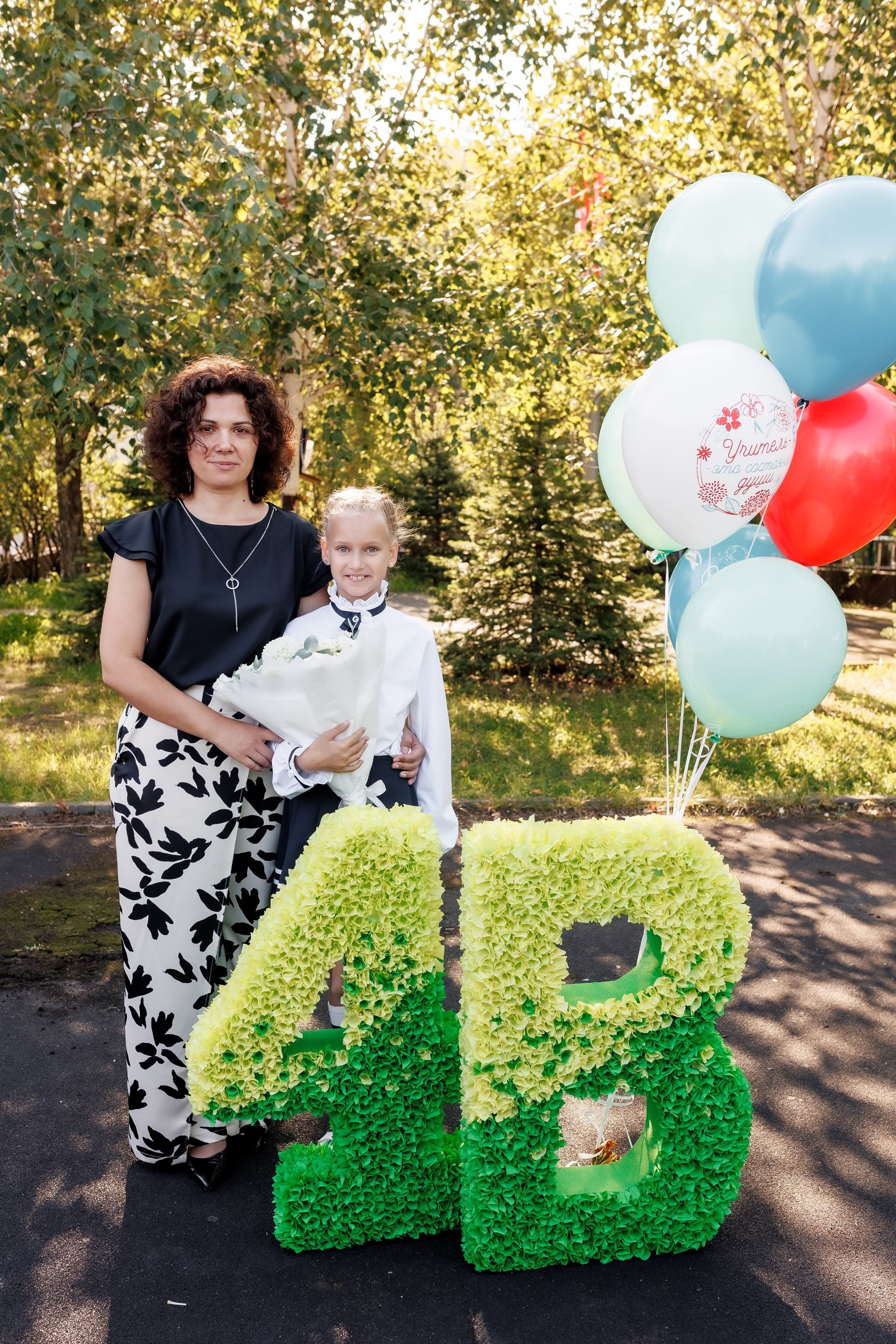 Школа. Свадебный фотограф в Москве — Ольга Козловская