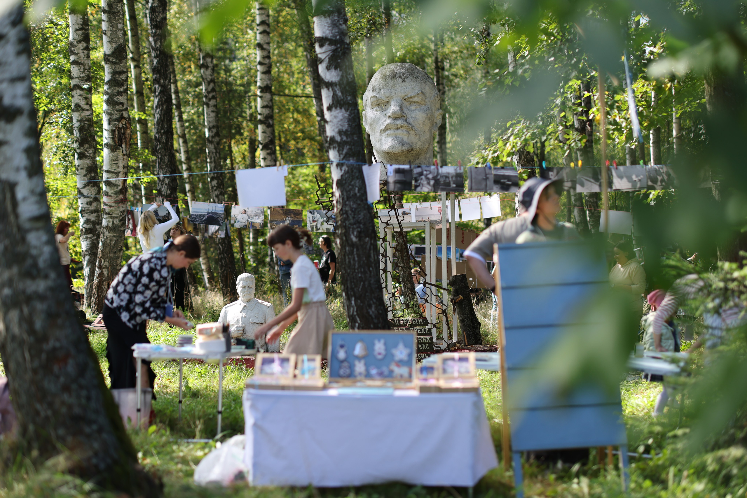 Фотофестиваль «Хмельные столбы». Фотограф Сергей Ловкий