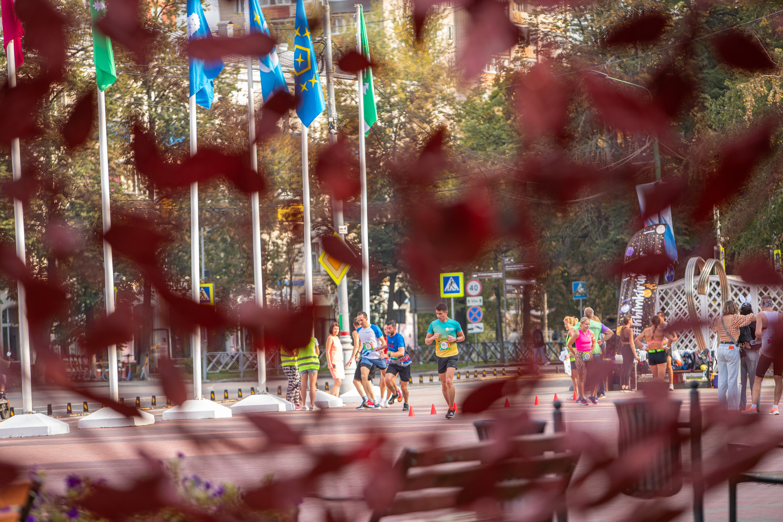 Эстафета Игрушки 01.09.24. Фотограф Сергей Ловкий