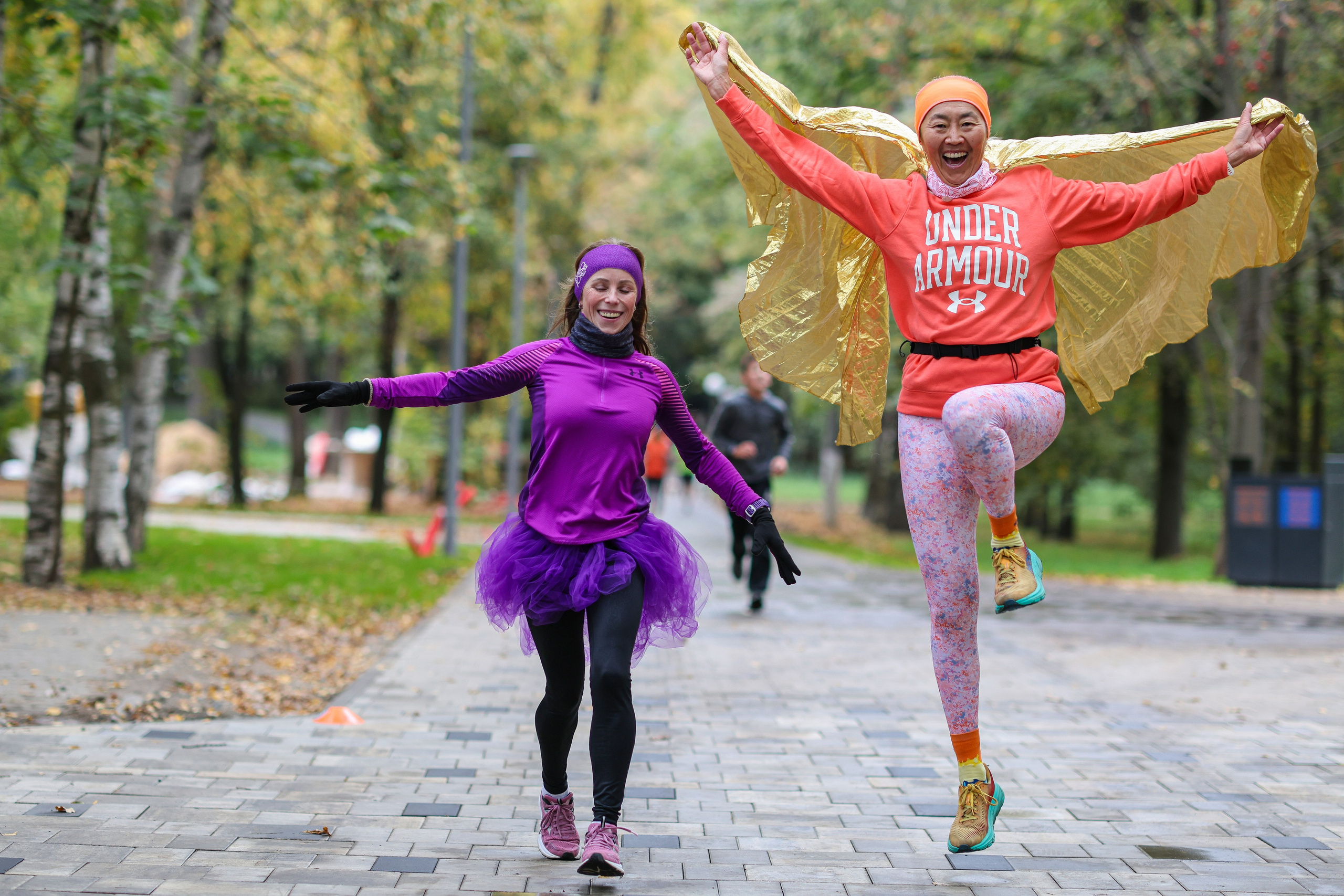 День рождения 5 вёрст Химки, 27.09.25. Фотограф Сергей Ловкий