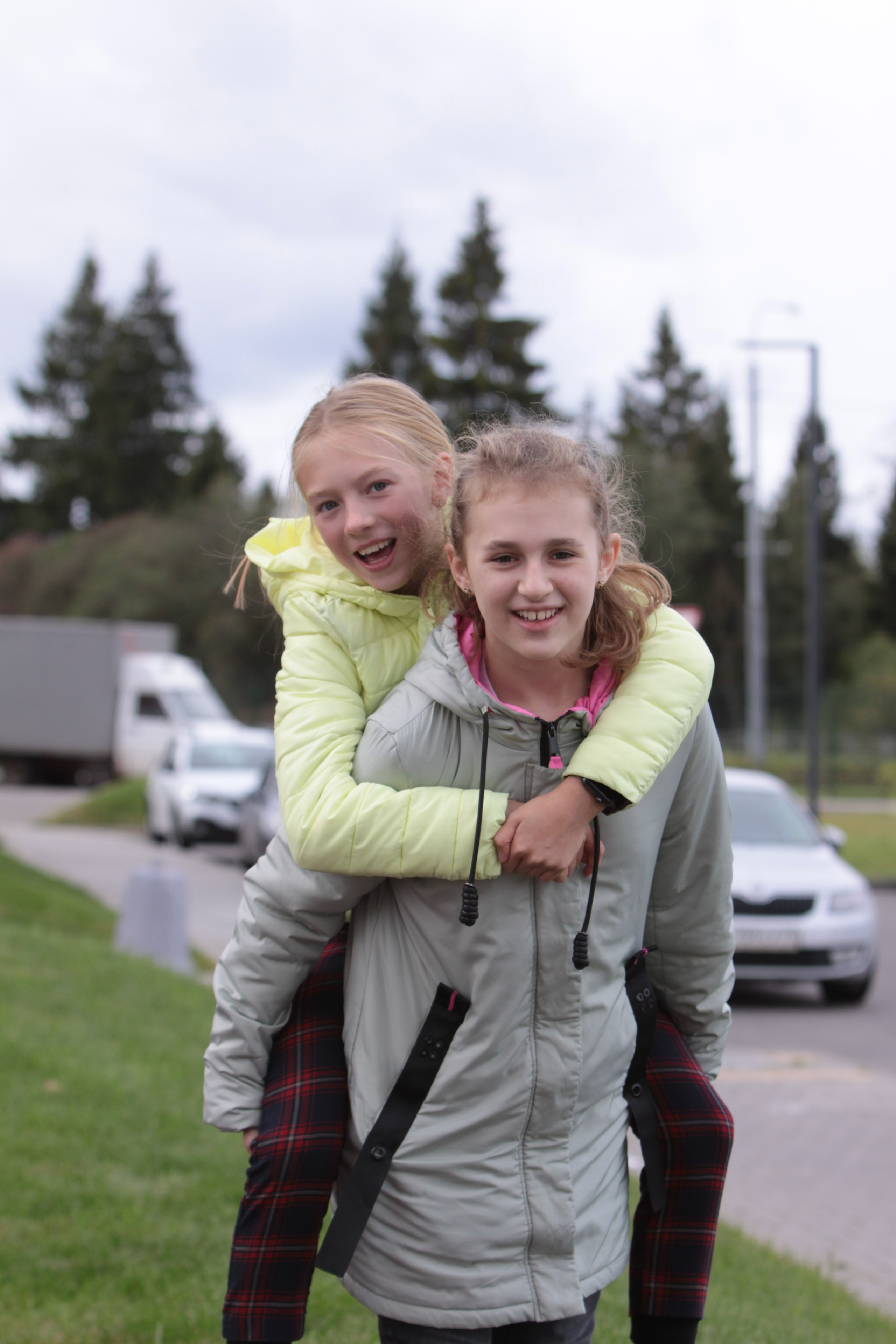 Про жизнь. Фотограф Сергей Ловкий