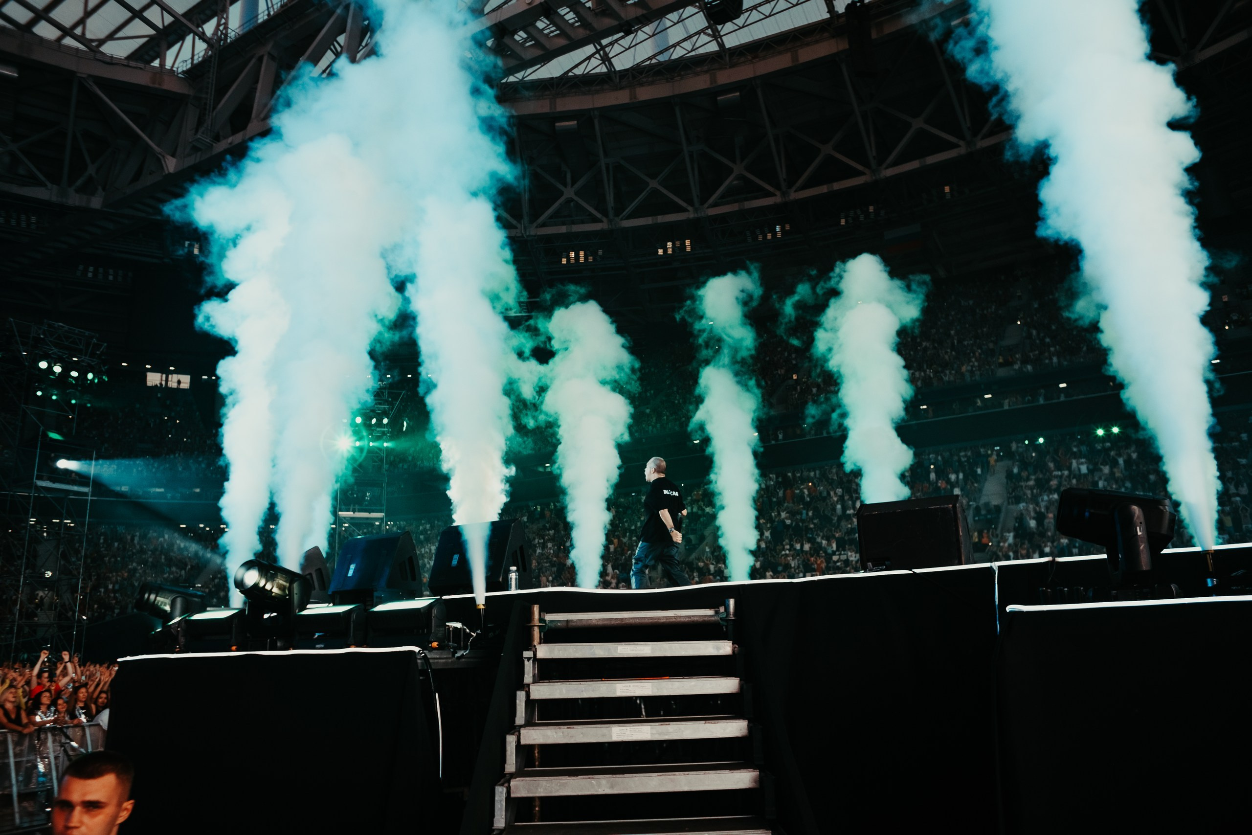 Руки Вверх!. Концертный фотограф в Санкт-Петербурге