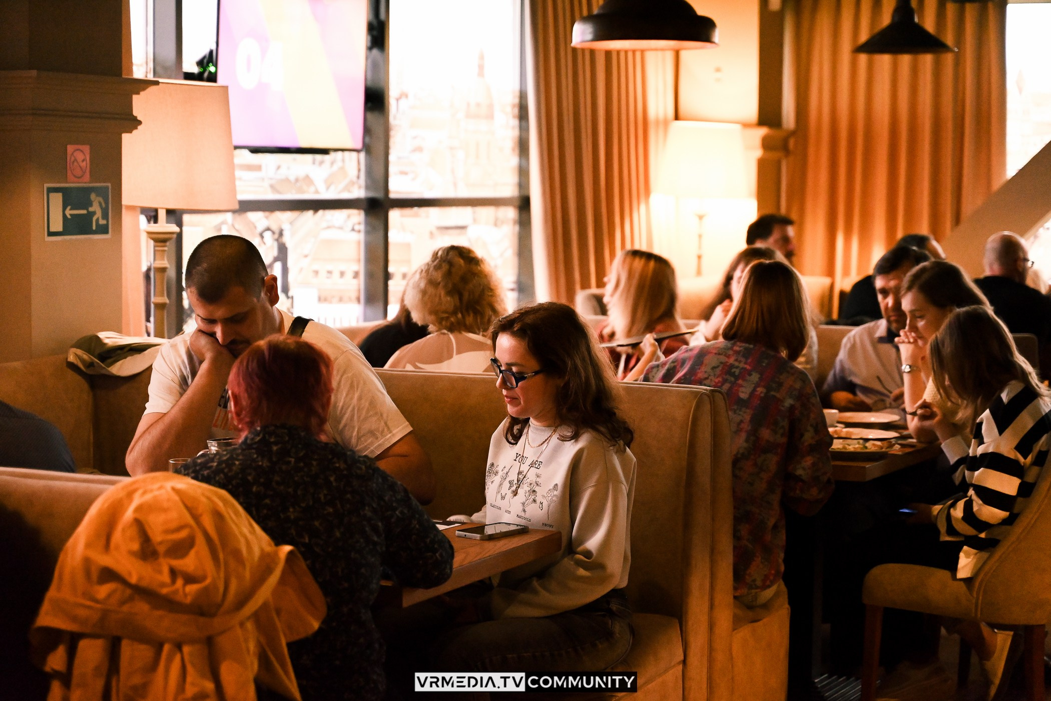 Ресторан «Мюнхен»: Эйнштейн Party