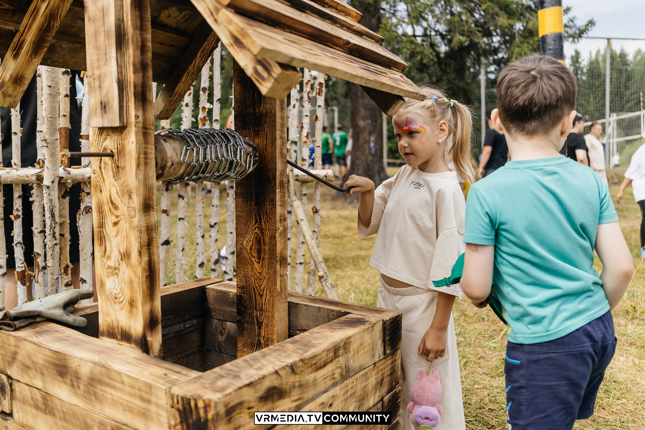 «Молодецкие игры» АО «Черниговец»