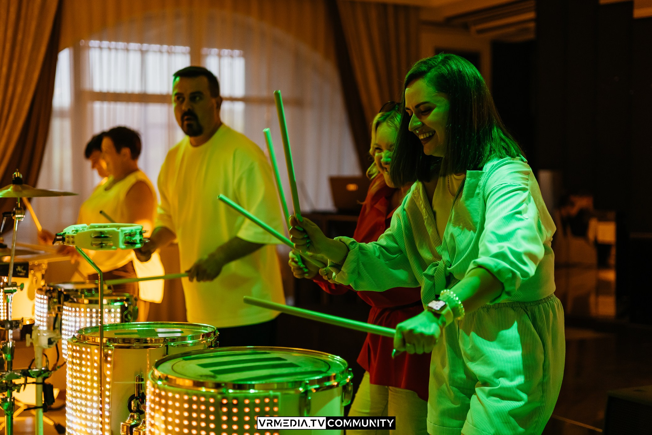 Ресторан «Лазурный Берег»: День медика