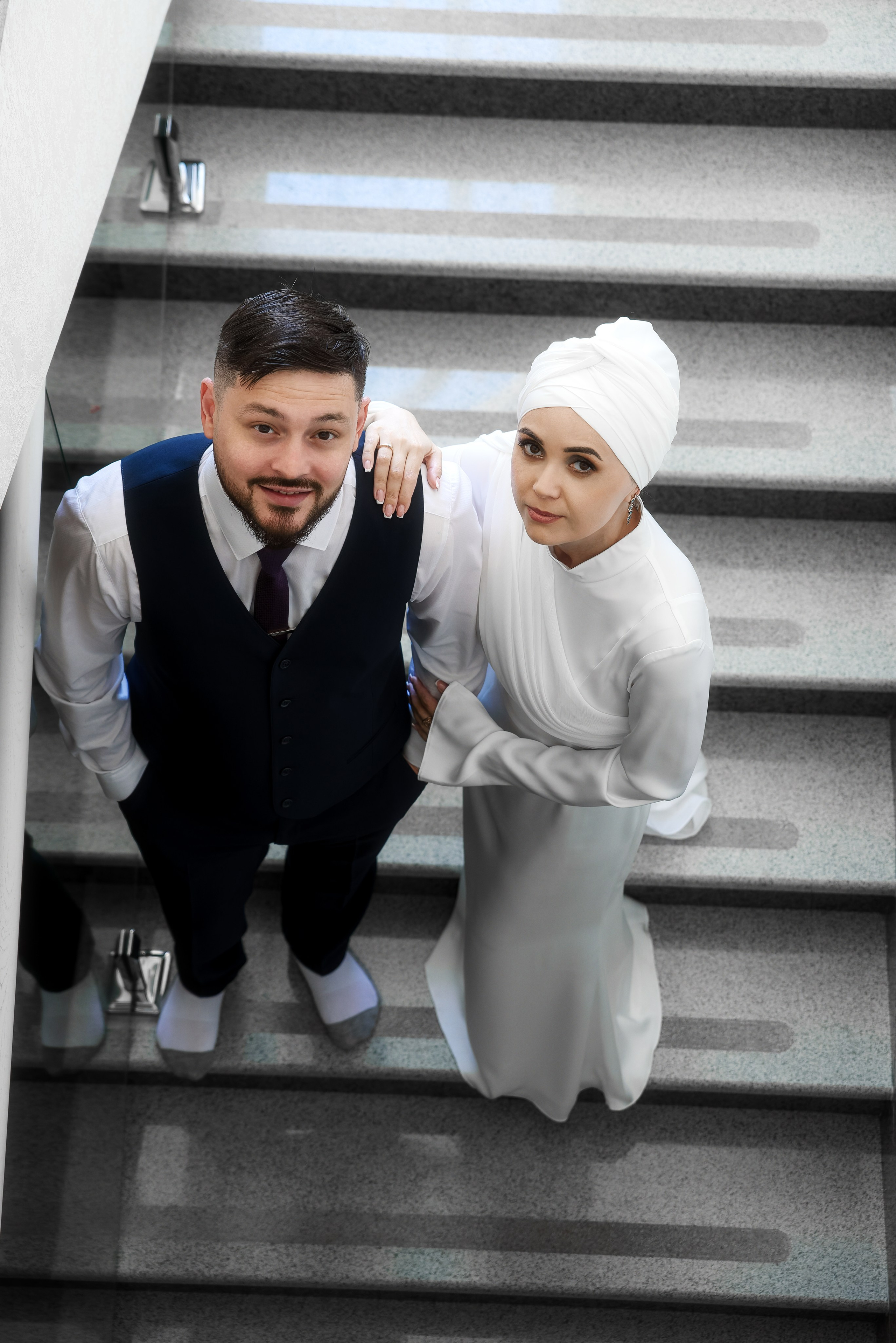 Альберт и Айсылу. Фотограф людей, белок и единорогов)