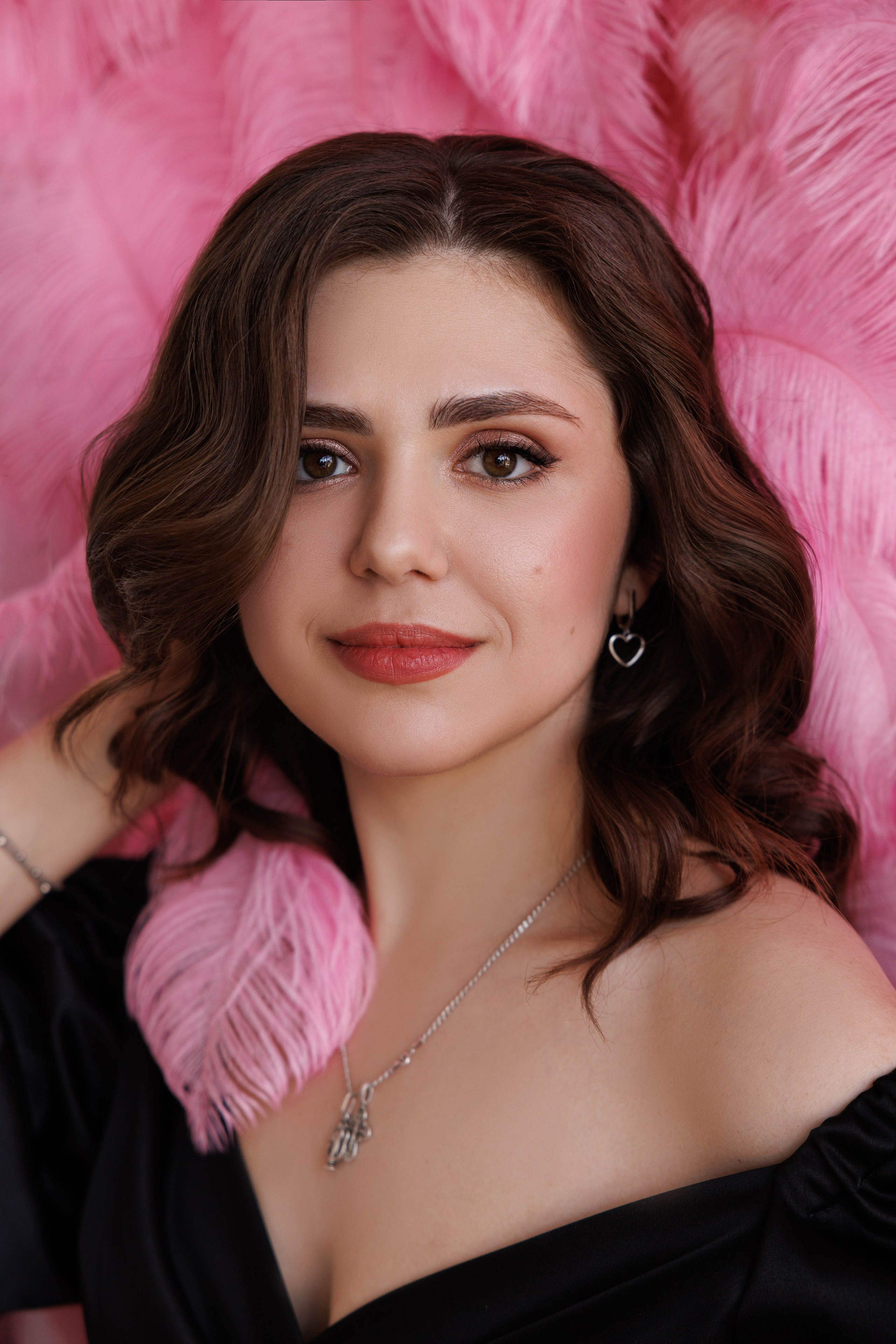 ЖЕНСКИЙ ПОРТРЕТ. Фотограф Надежда Заломаева