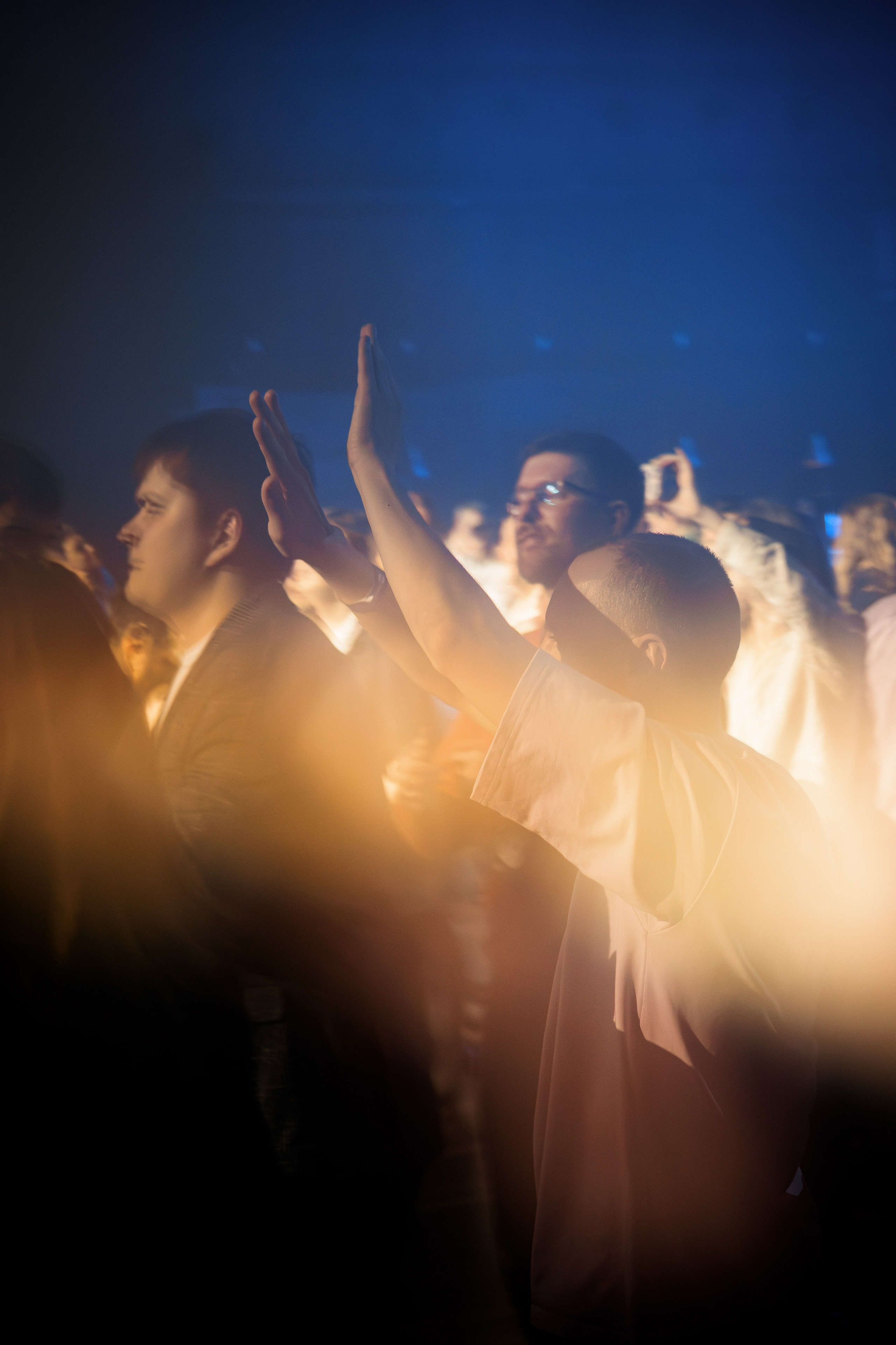 Корпоратив VK Tech Диво Дивное Чудо Чудное. Репортажный фотограф Семён Борисов | Москва