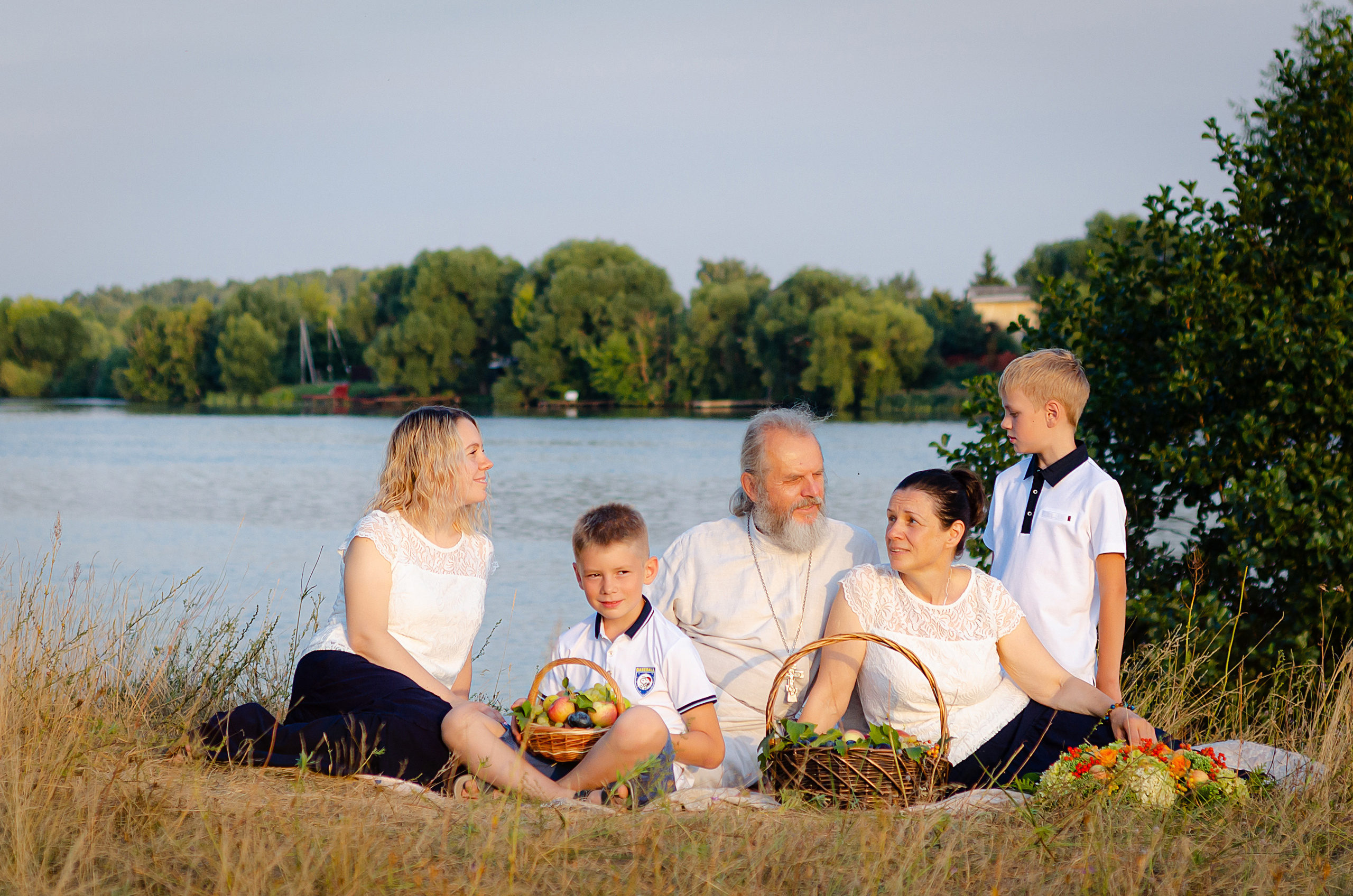 Сергий. Семейный фотограф Казакова Дарья