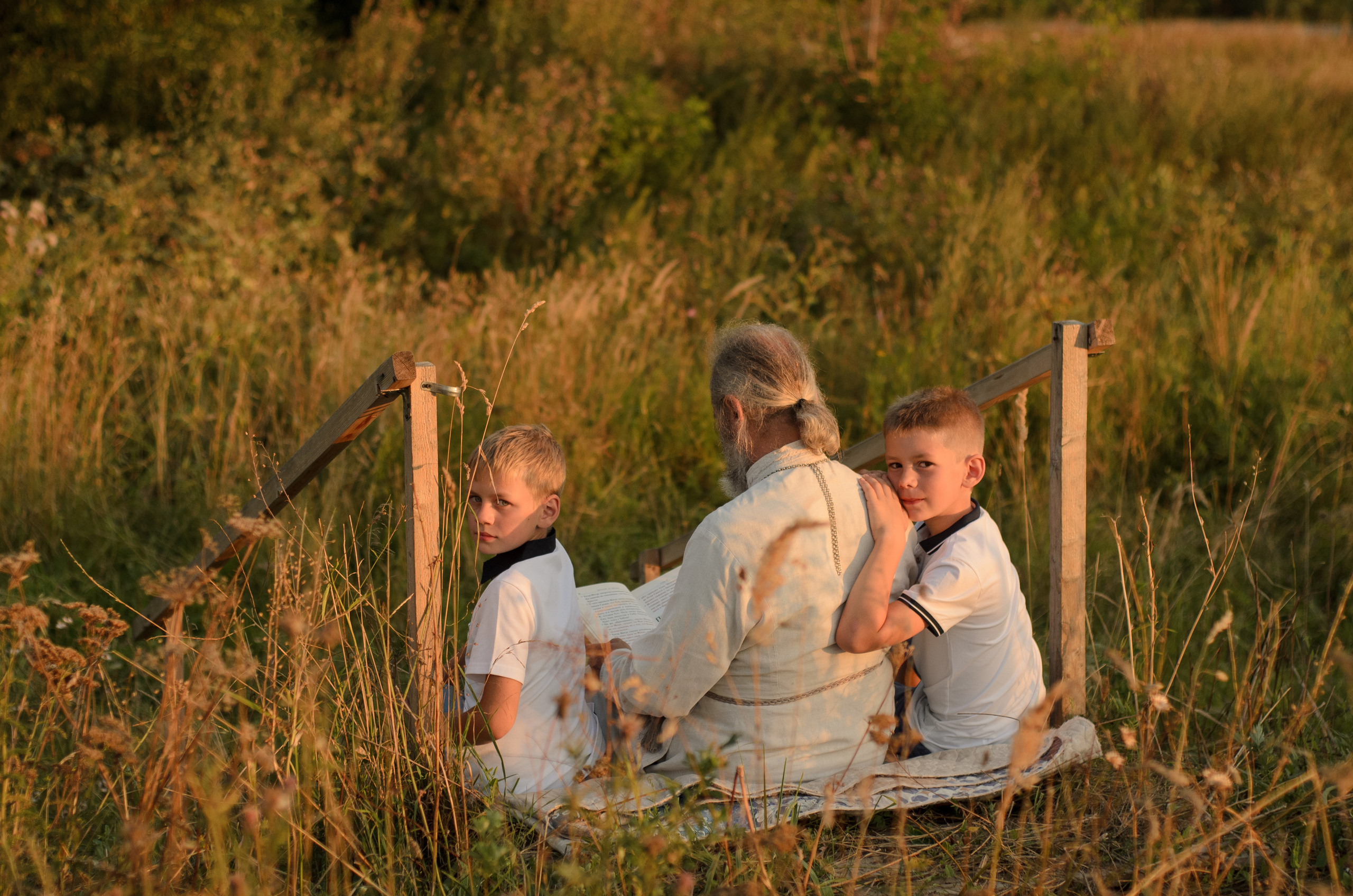 Сергий. Семейный фотограф Казакова Дарья