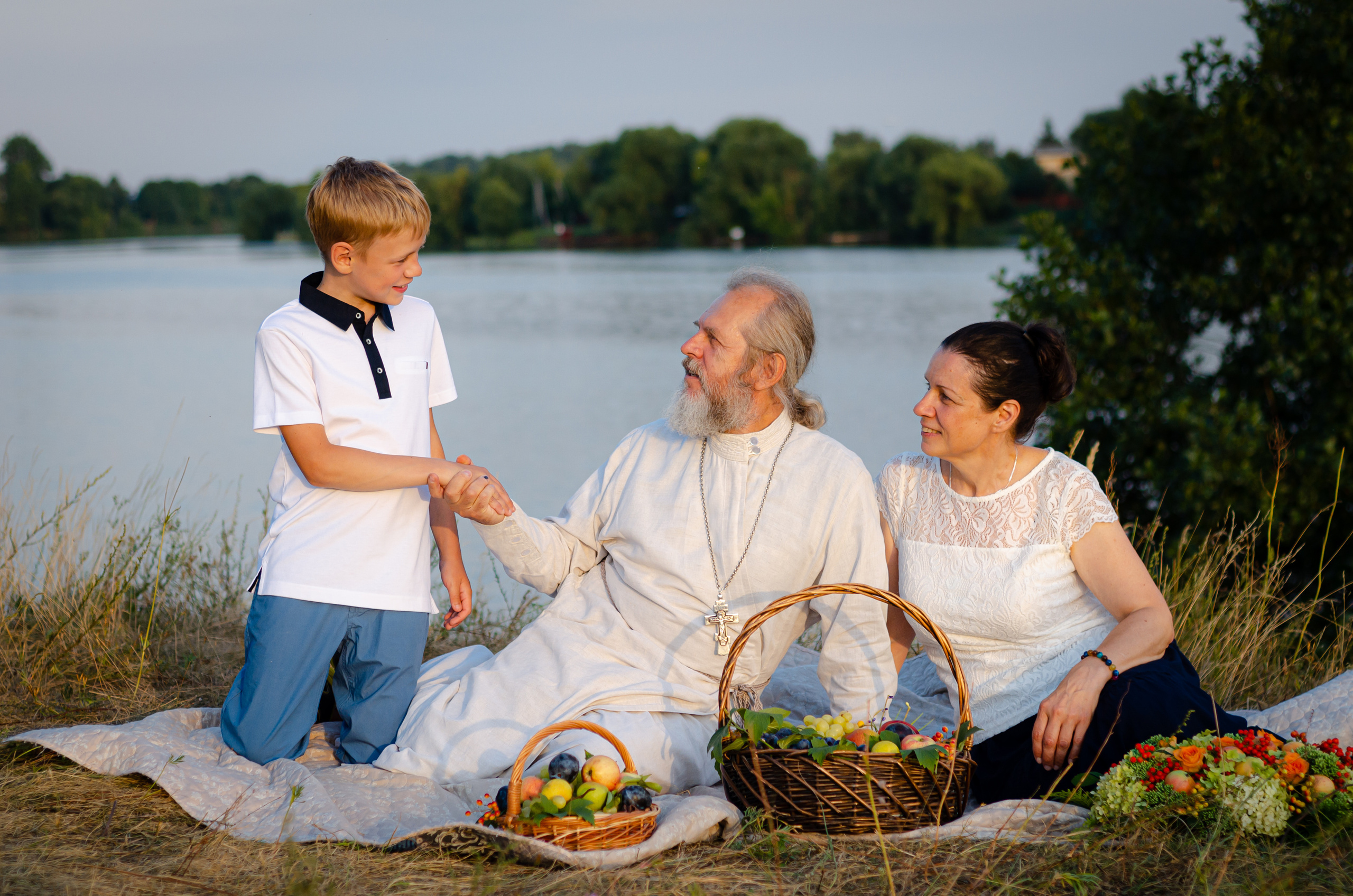 Сергий. Семейный фотограф Казакова Дарья