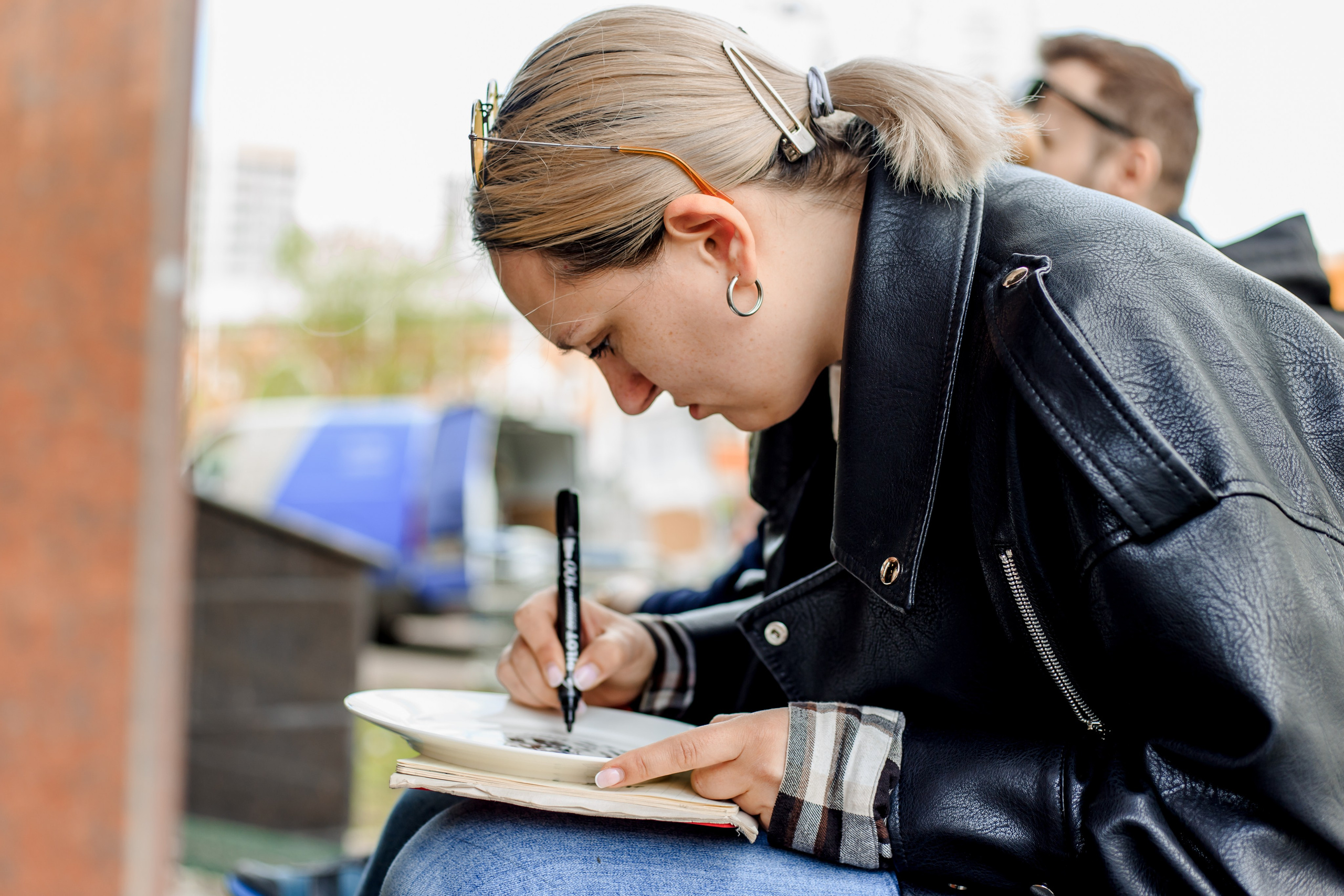 Фотограф на съемочную площадку в Санкт-Петербурге
