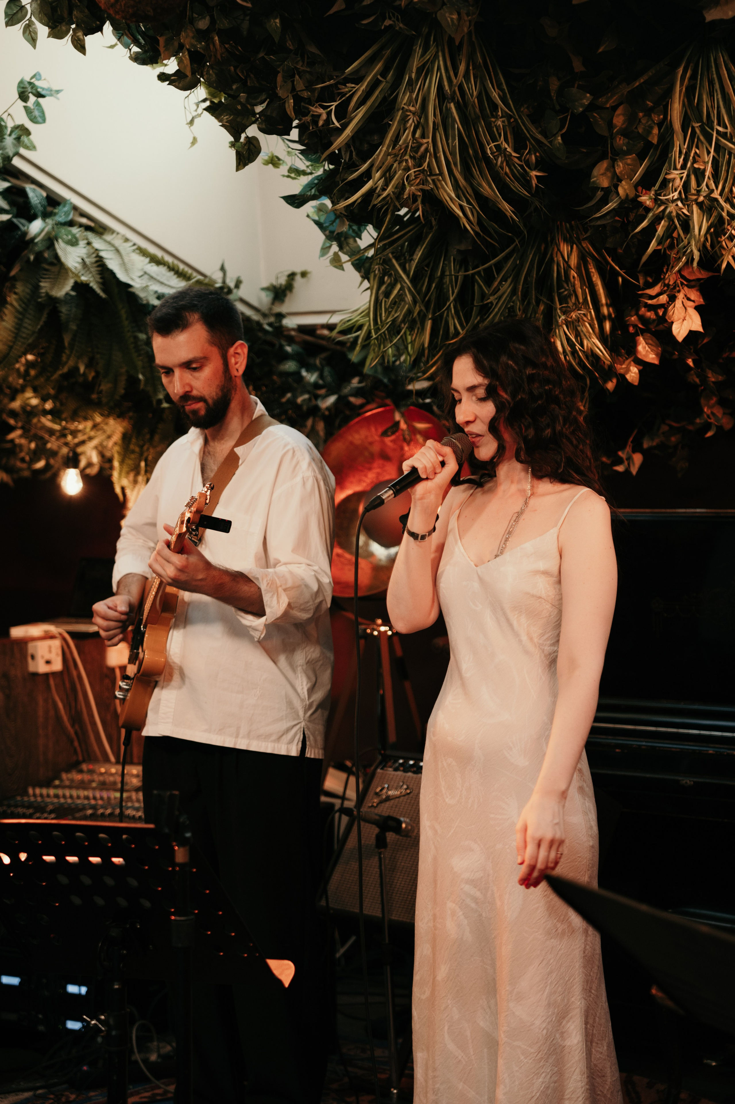 Джазовый вечер. Фотограф и видеограф Мария Банщикова, Солнечногорск, Москва