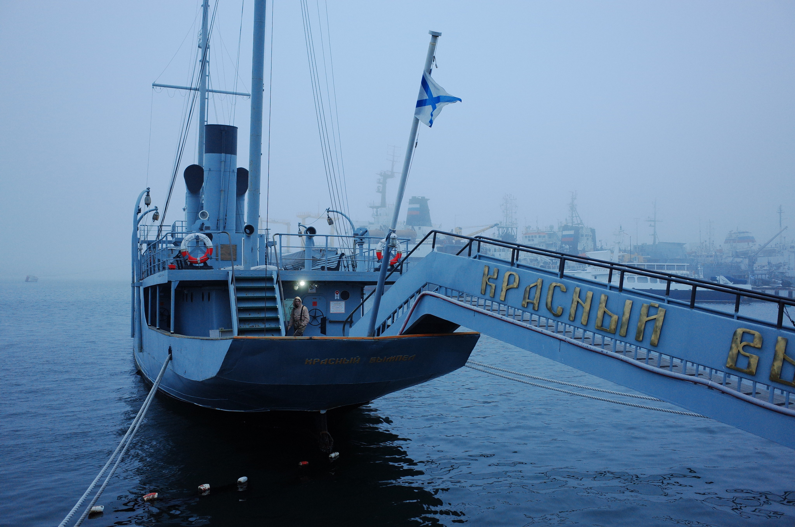 Уличная фотография. Документальный фотограф