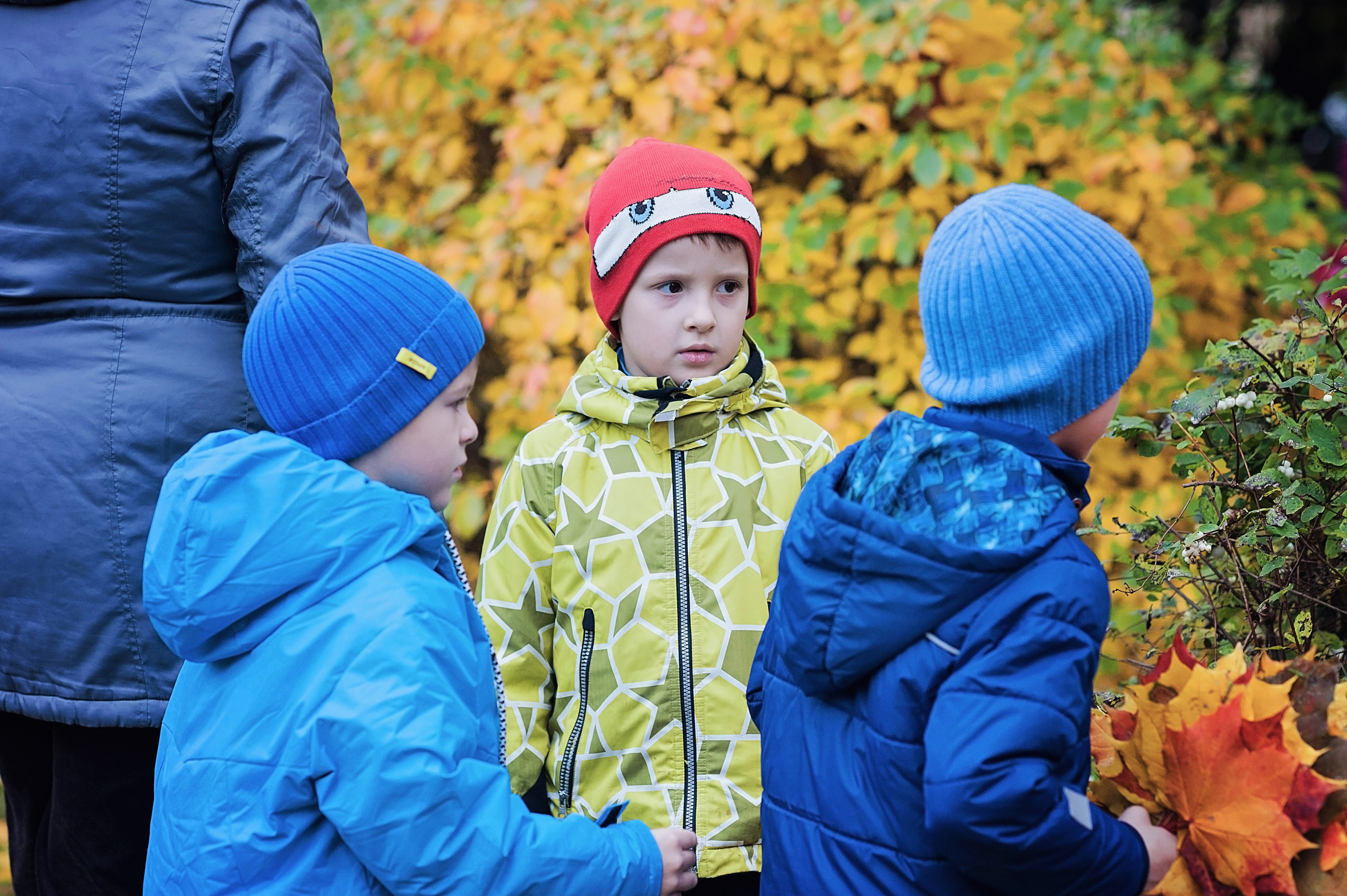 «Один день в детском саду». Фотограф Санкт-Петербург