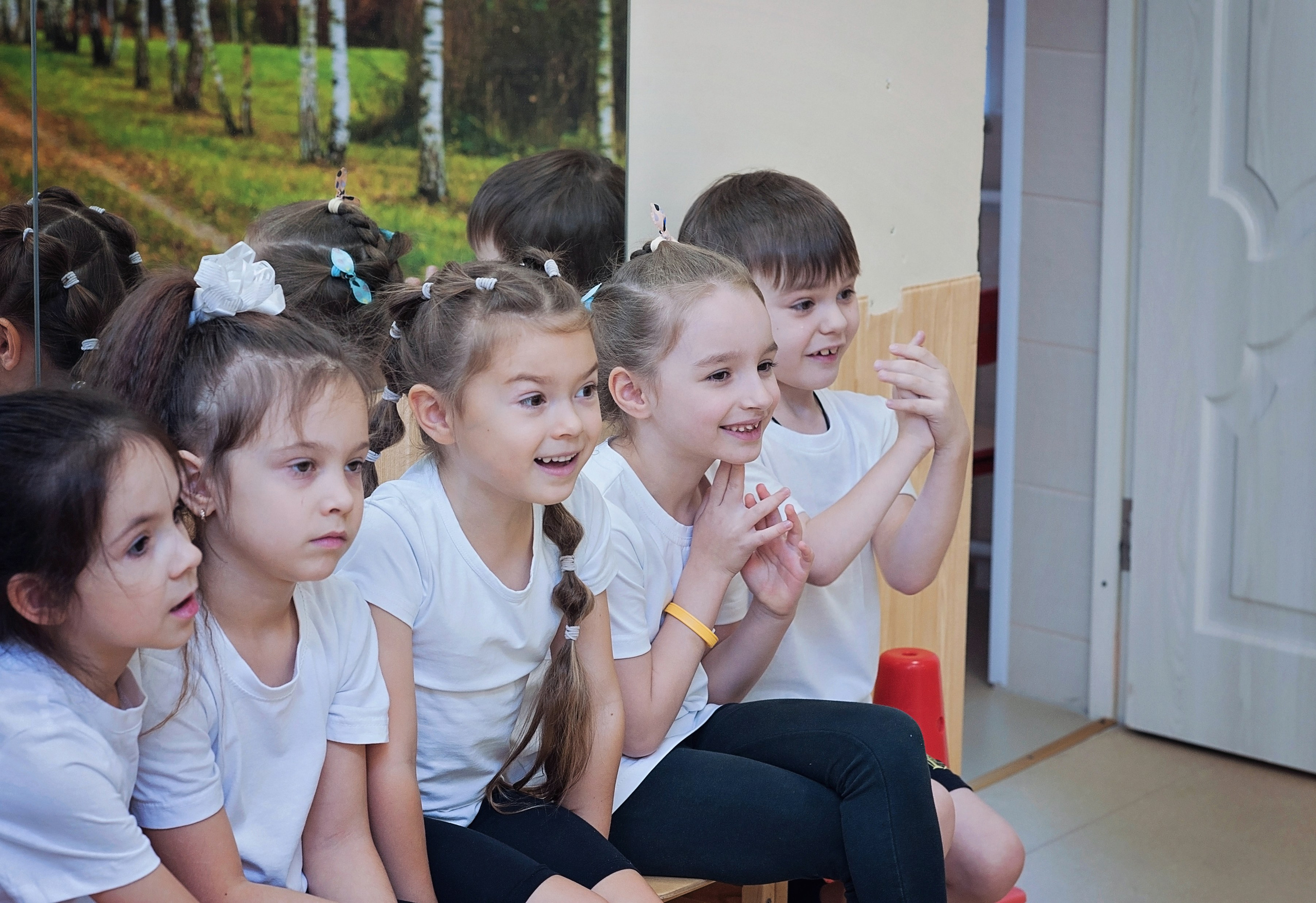 «Один день в детском саду». Фотограф Санкт-Петербург