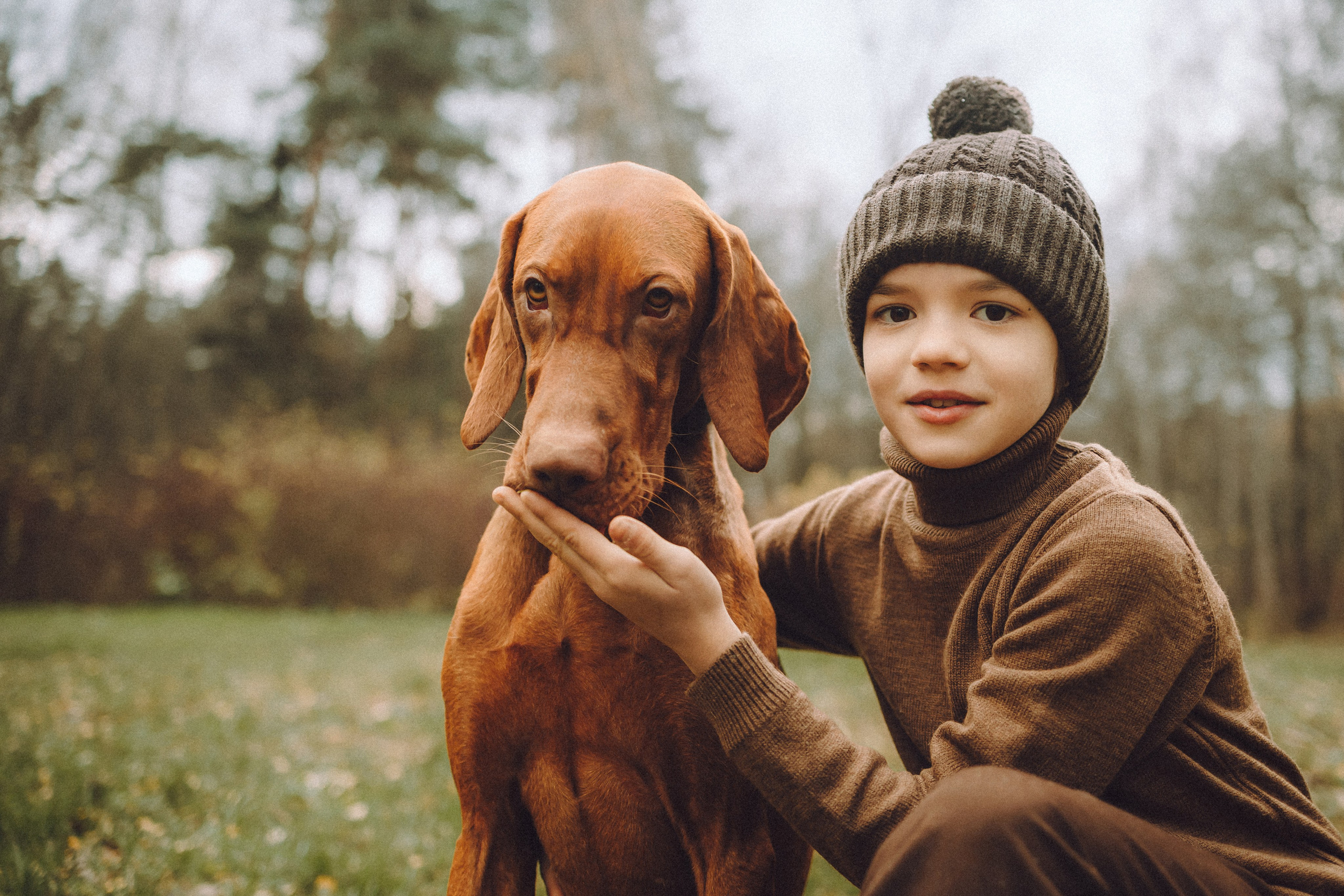 Дориан и его семья