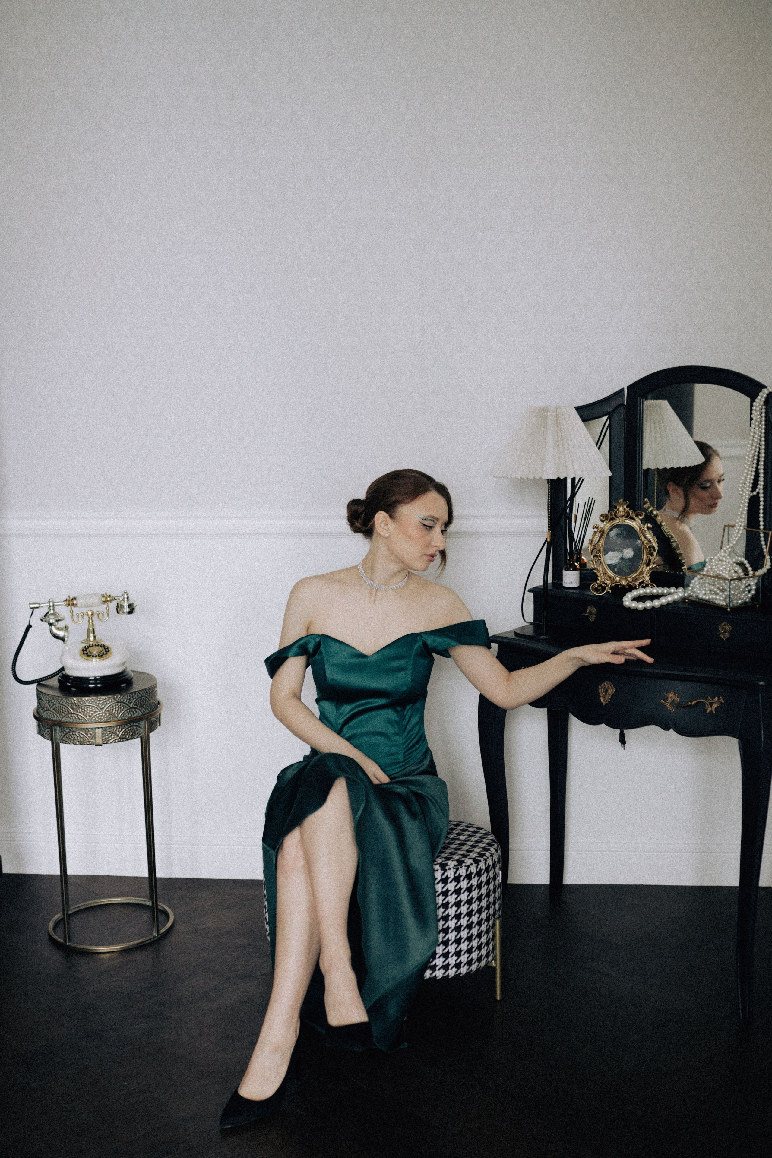 Настя. Фотограф Стилист Тюмень Вера Хайруллина