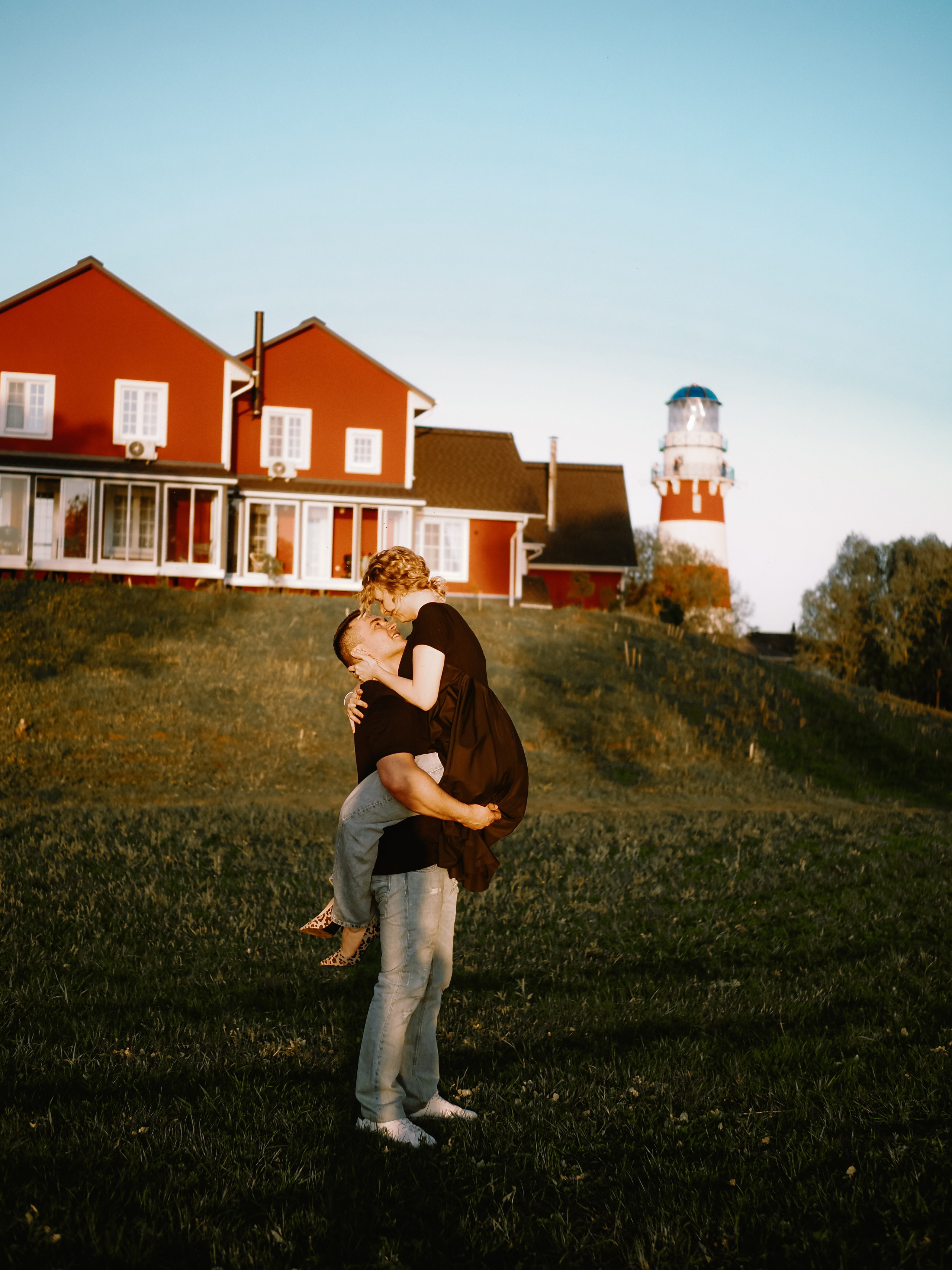 Любовь и Александр. Фотограф Рязань. Семейный Свадебный фотограф