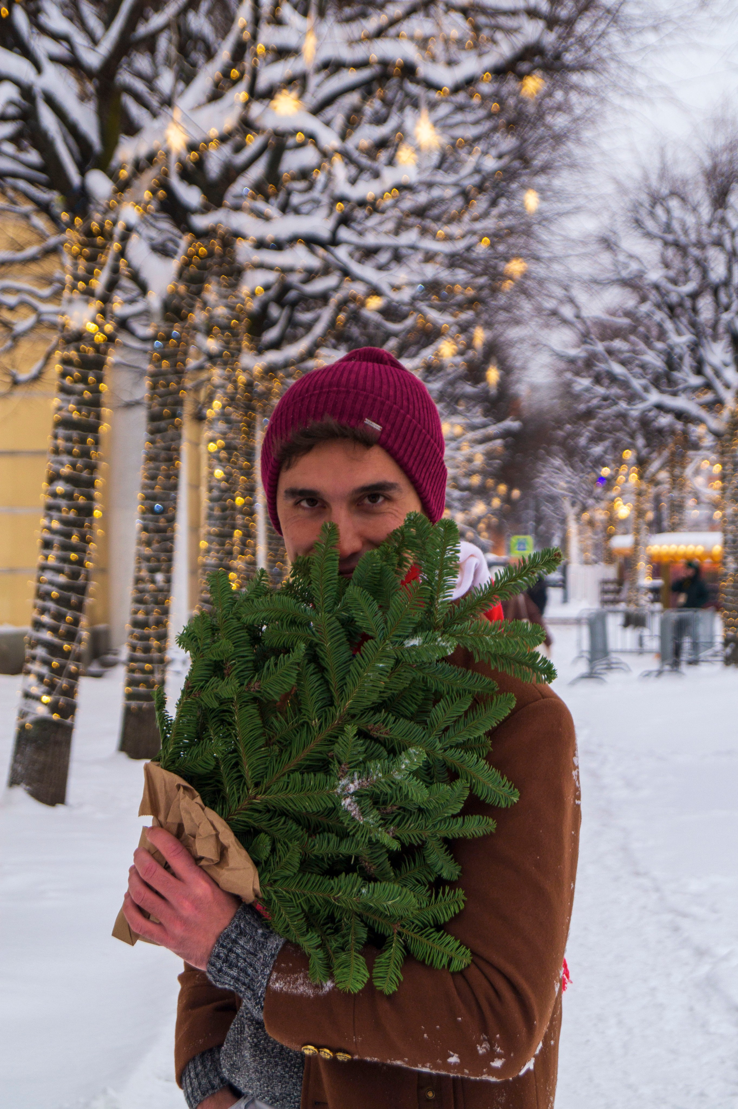 Павел на Манежной площади. Портретный и семейный фотограф Санкт-Петербург