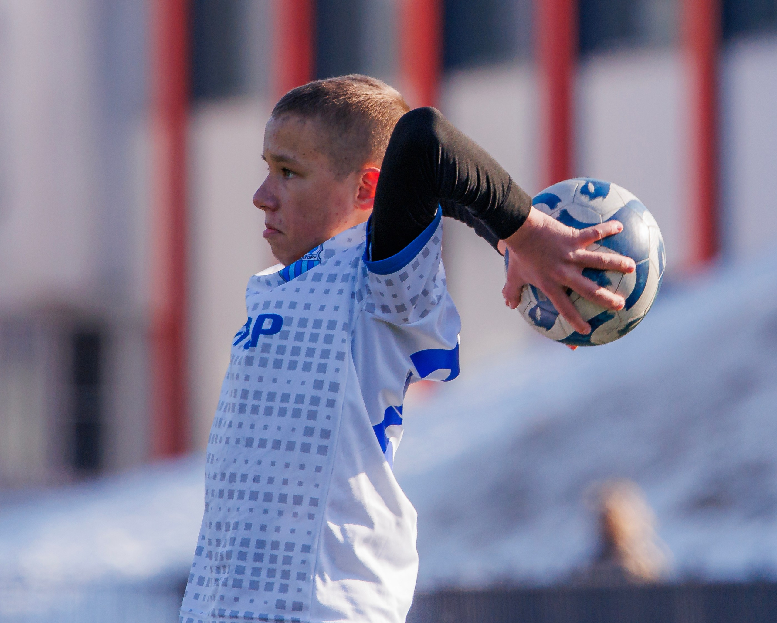 ДЕТСКИЙ ФУТБОЛЬНЫЙ ТУРНИР «КУБОК РФДС». Artem Zenin Photography