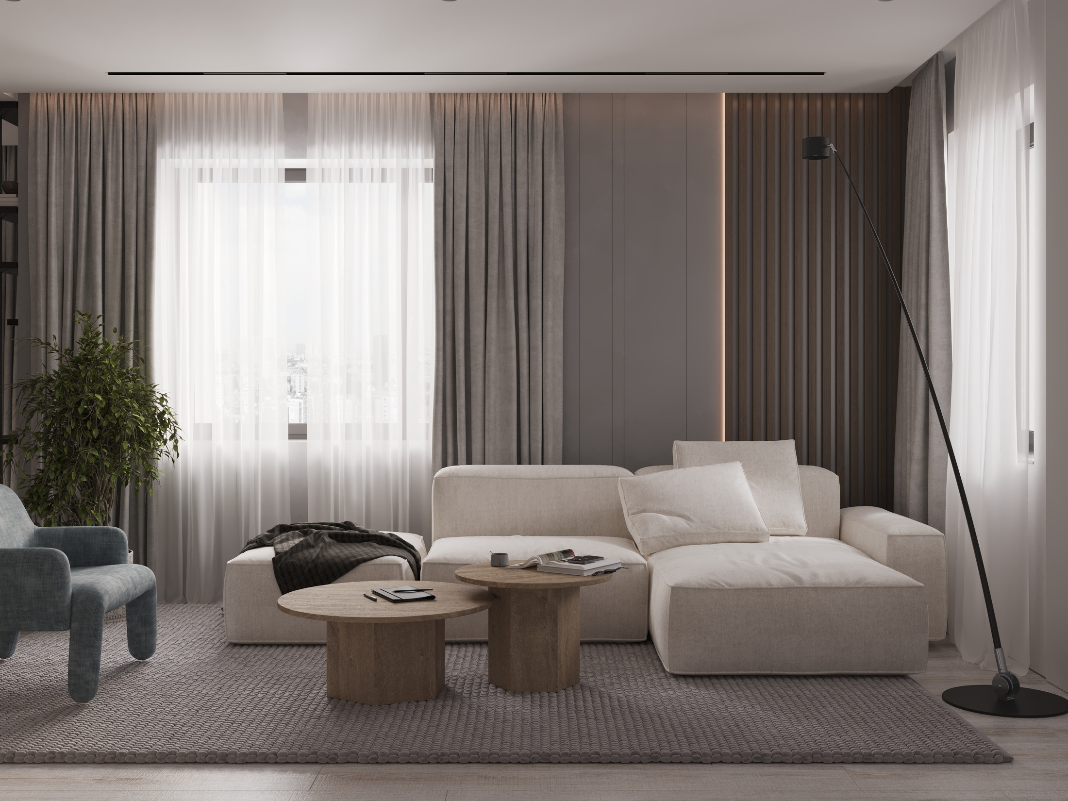 Udar_comfort. Валентина Марченкова | Дизайн интерьера