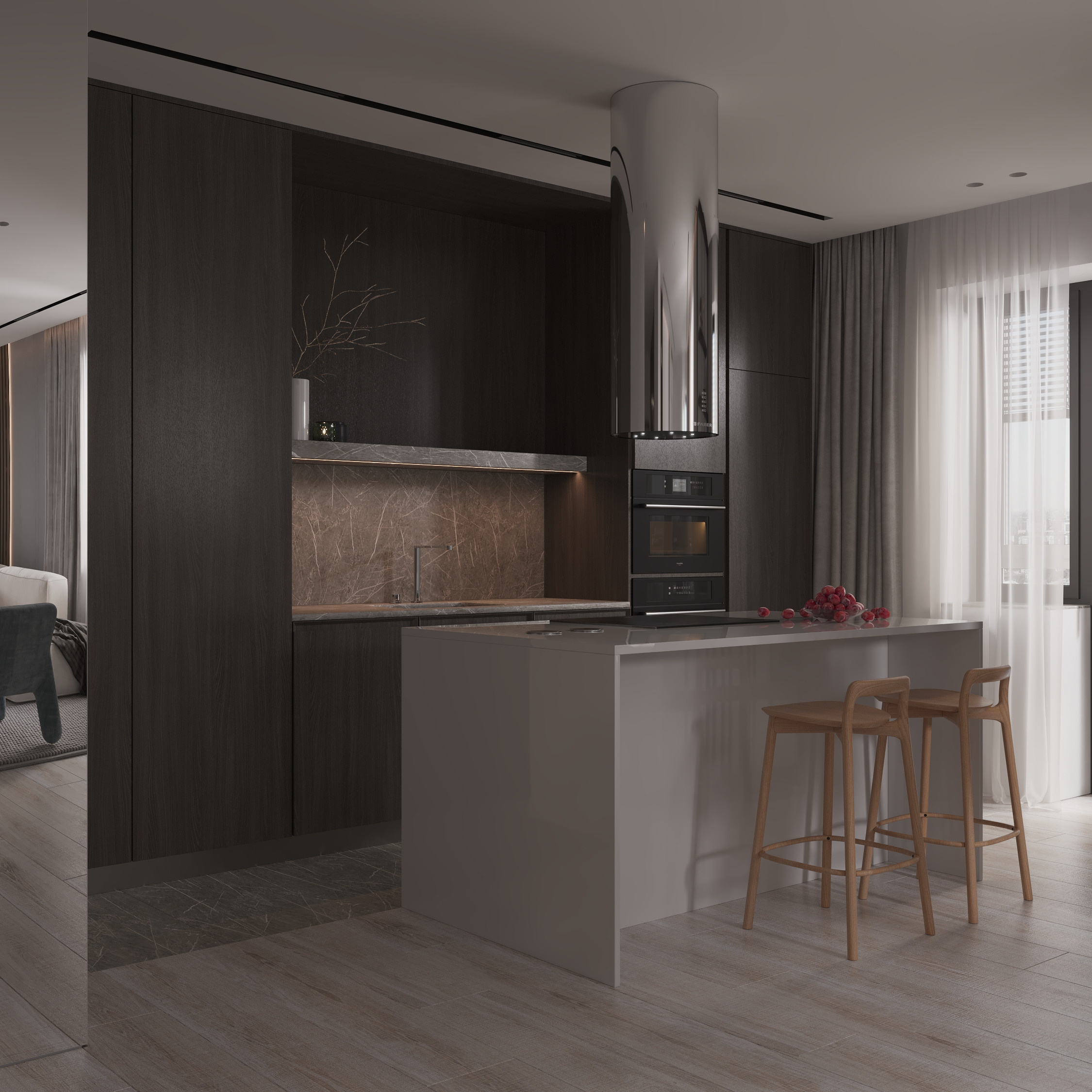 Udar_comfort. Валентина Марченкова | Дизайн интерьера