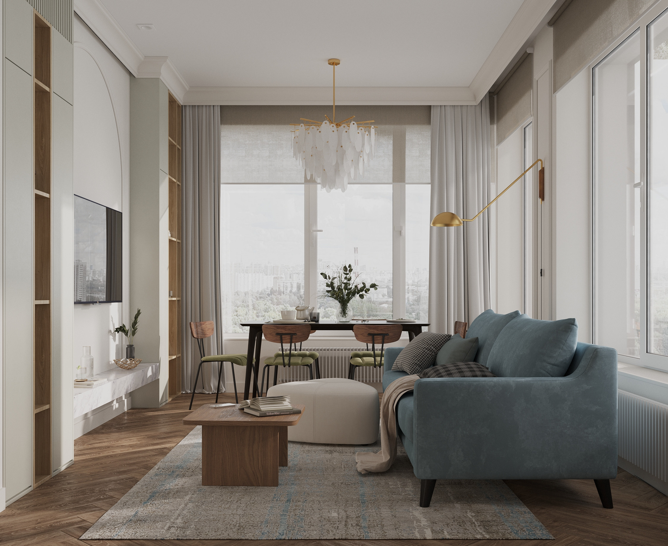 Nag_z55. Валентина Марченкова | Дизайн интерьера