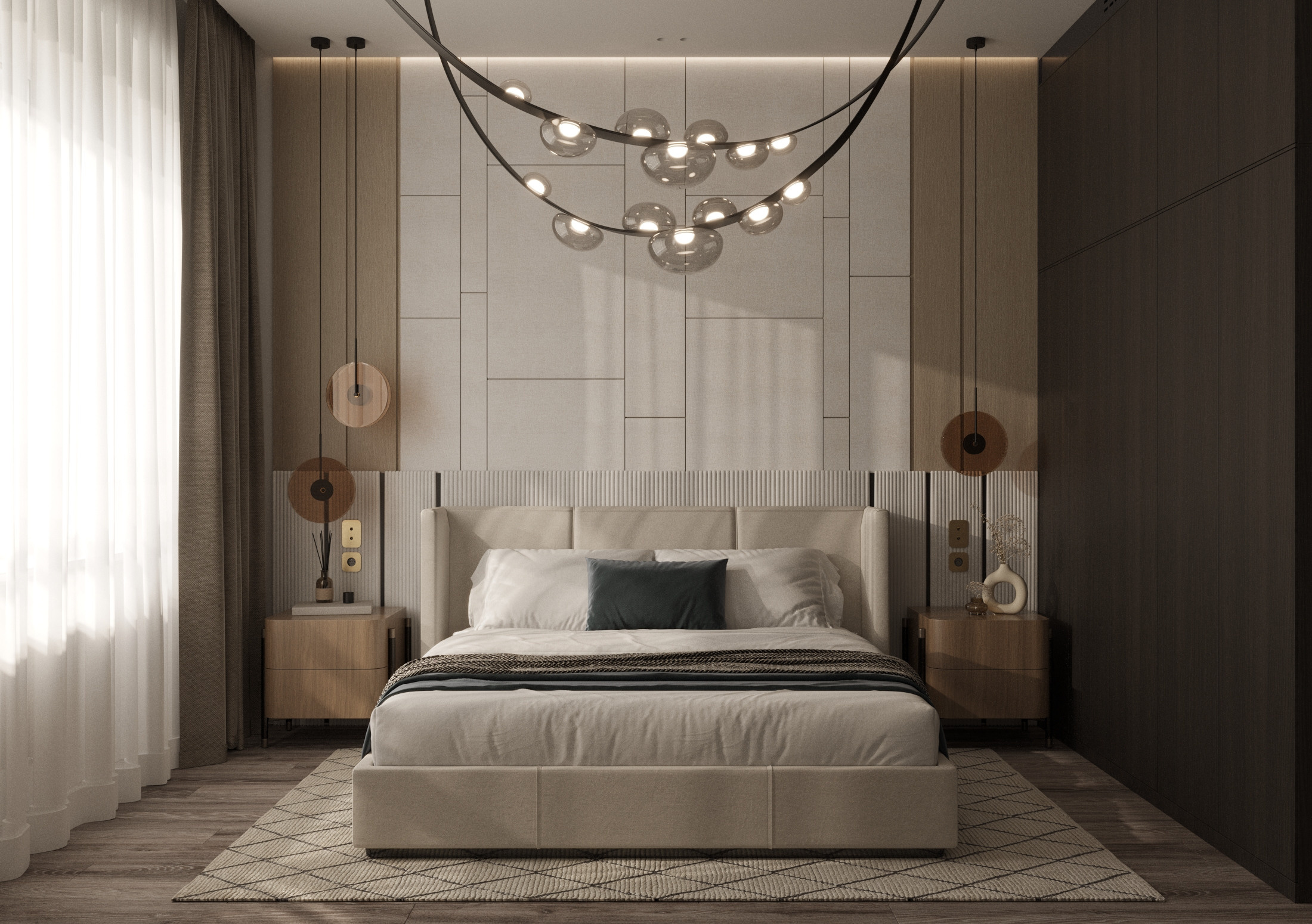 Lcd_sym. Валентина Марченкова | Дизайн интерьера