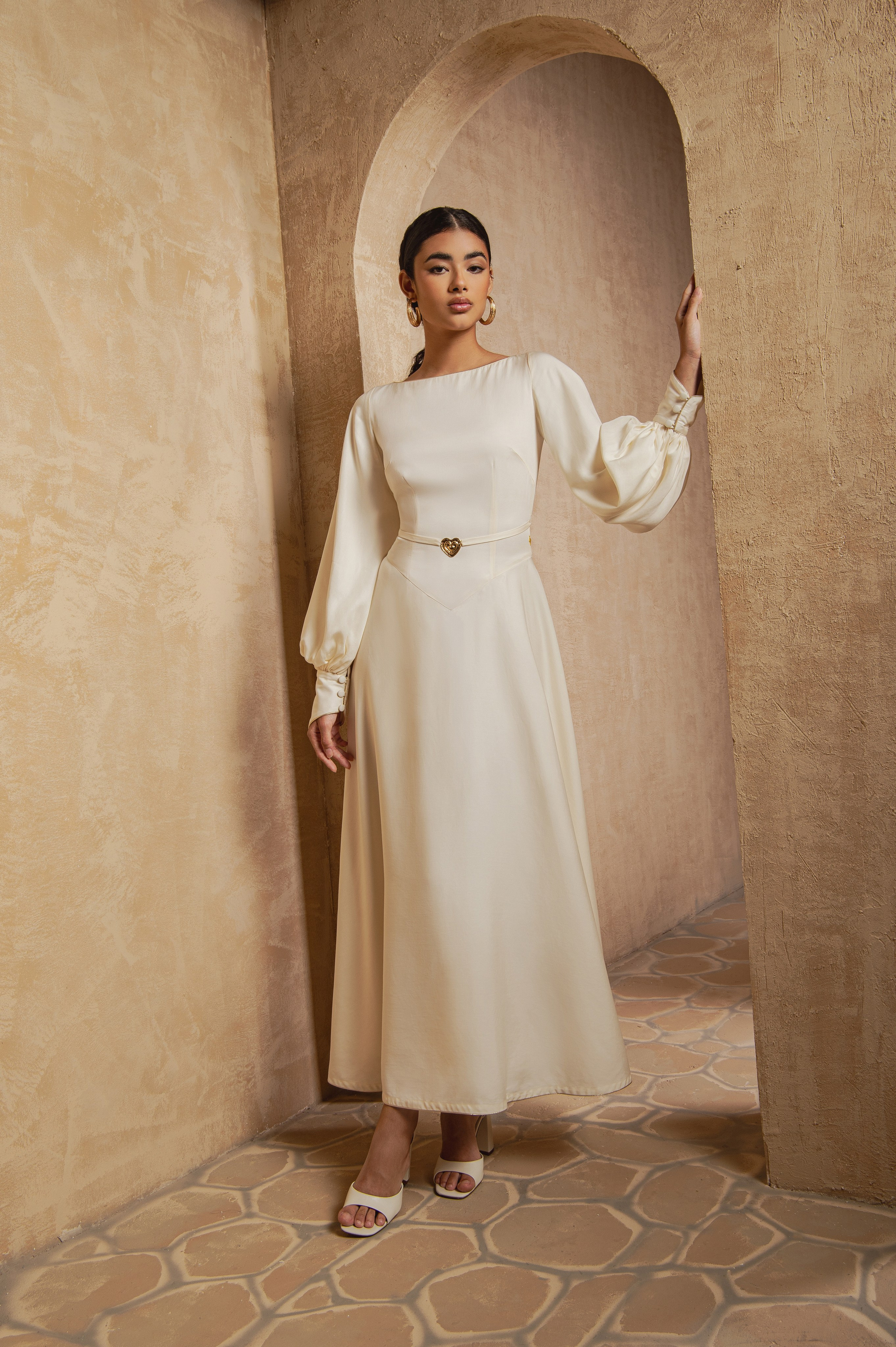 ONORI Dubai. Elizaveta Filchenko. Fashion-photographer and director