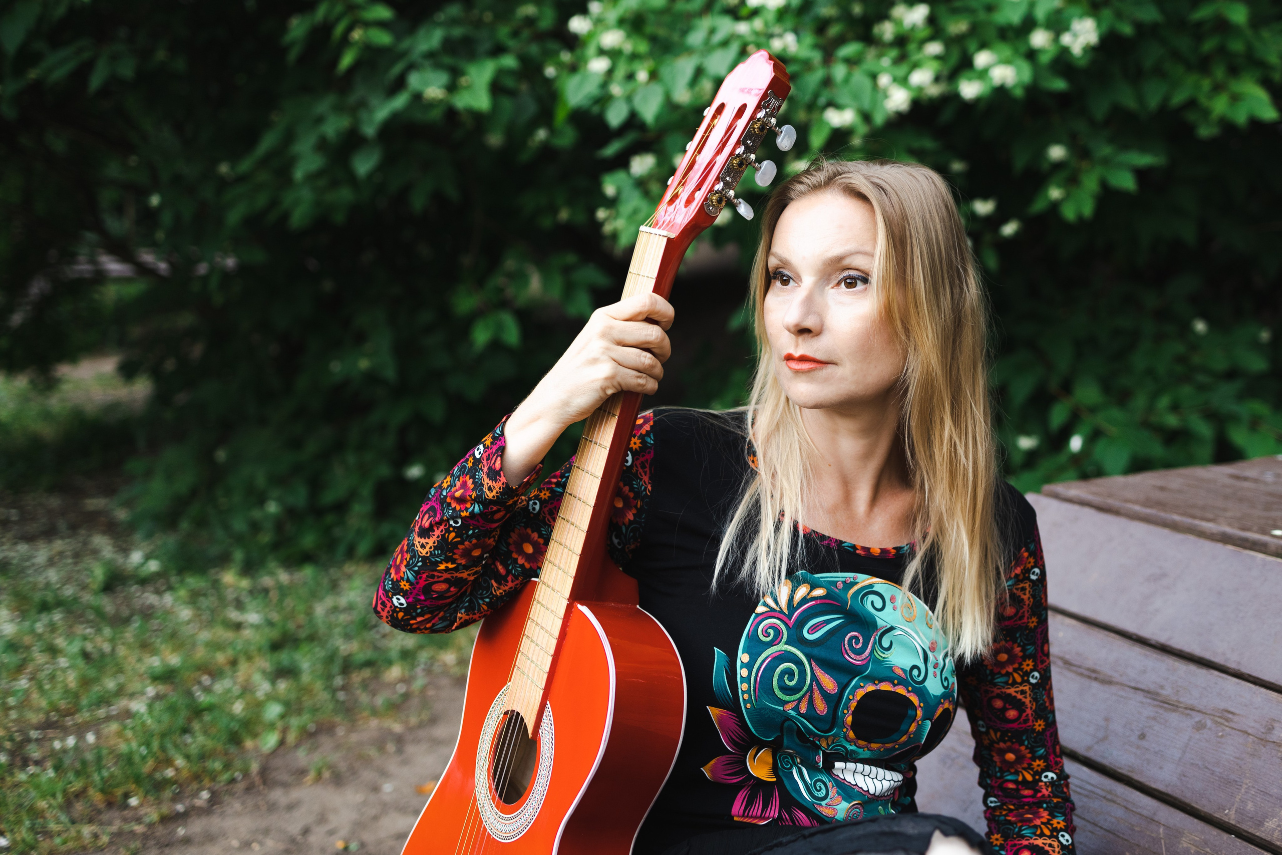 Съемка в парке. Персональные и семейные съемки в Москве фотограф Аверина Анна