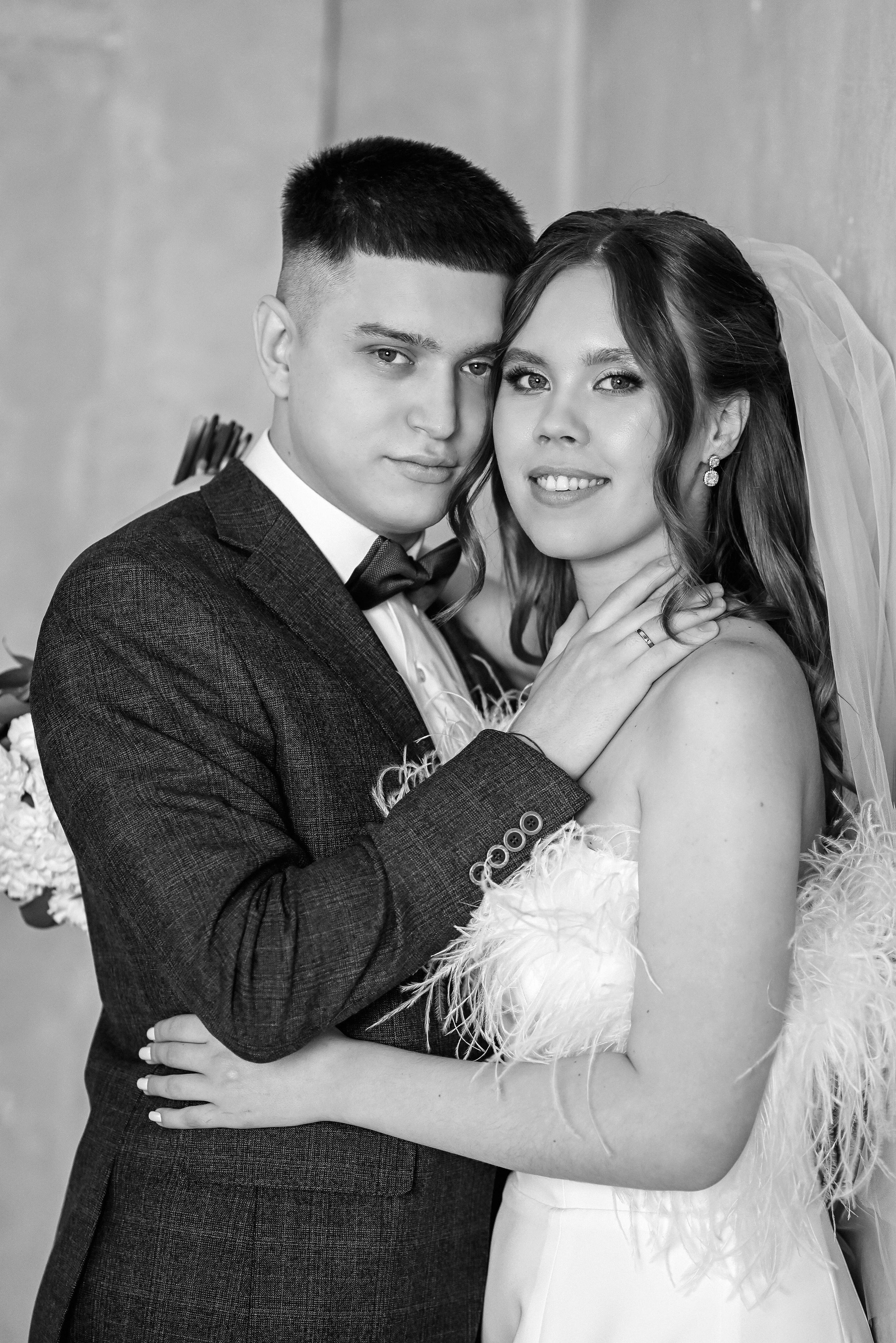 Наталья и Никита. Портретный и семейный фотограф в Брянске Журавкова Юлия