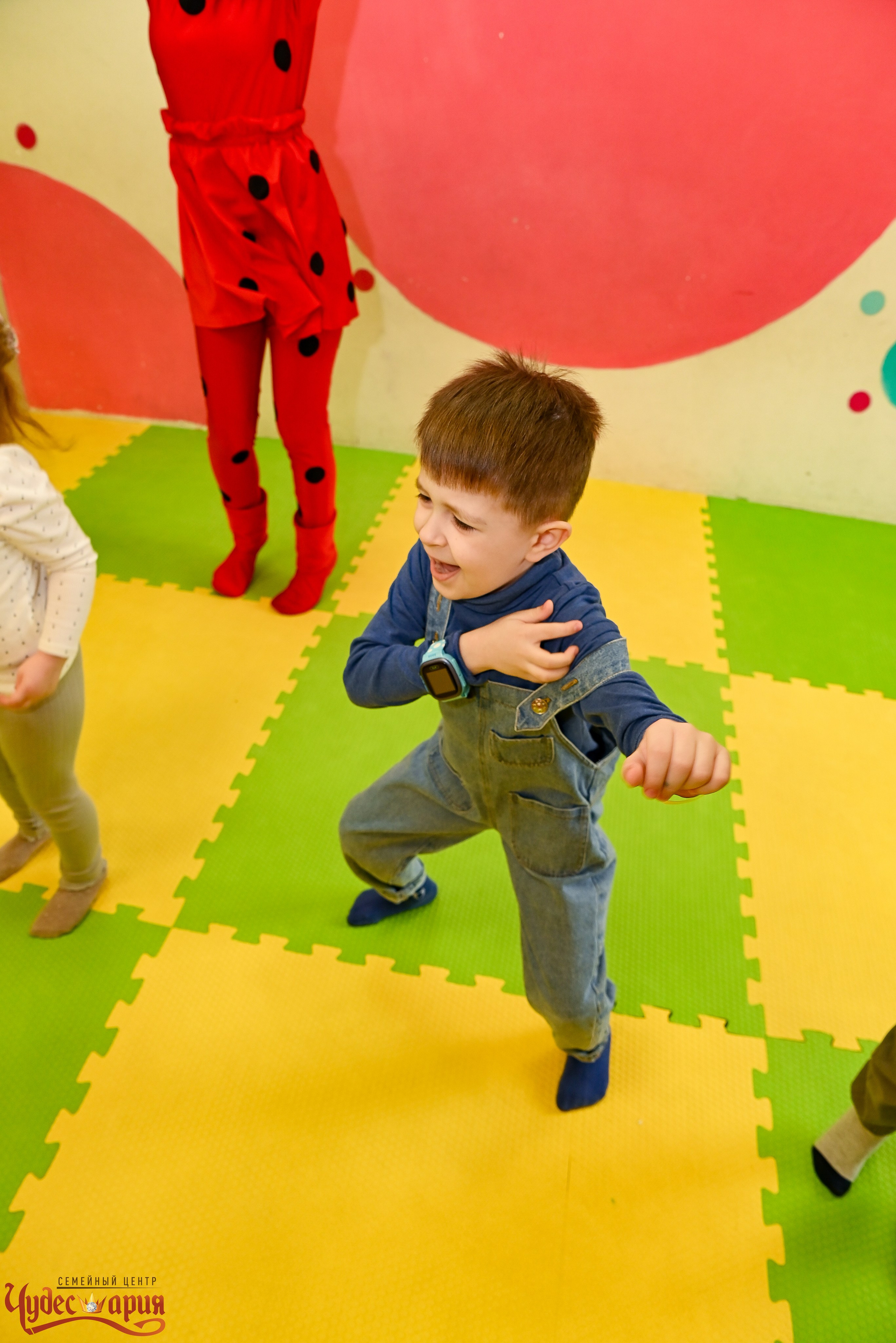 Детский праздник. Портретный и семейный фотограф в Брянске Журавкова Юлия
