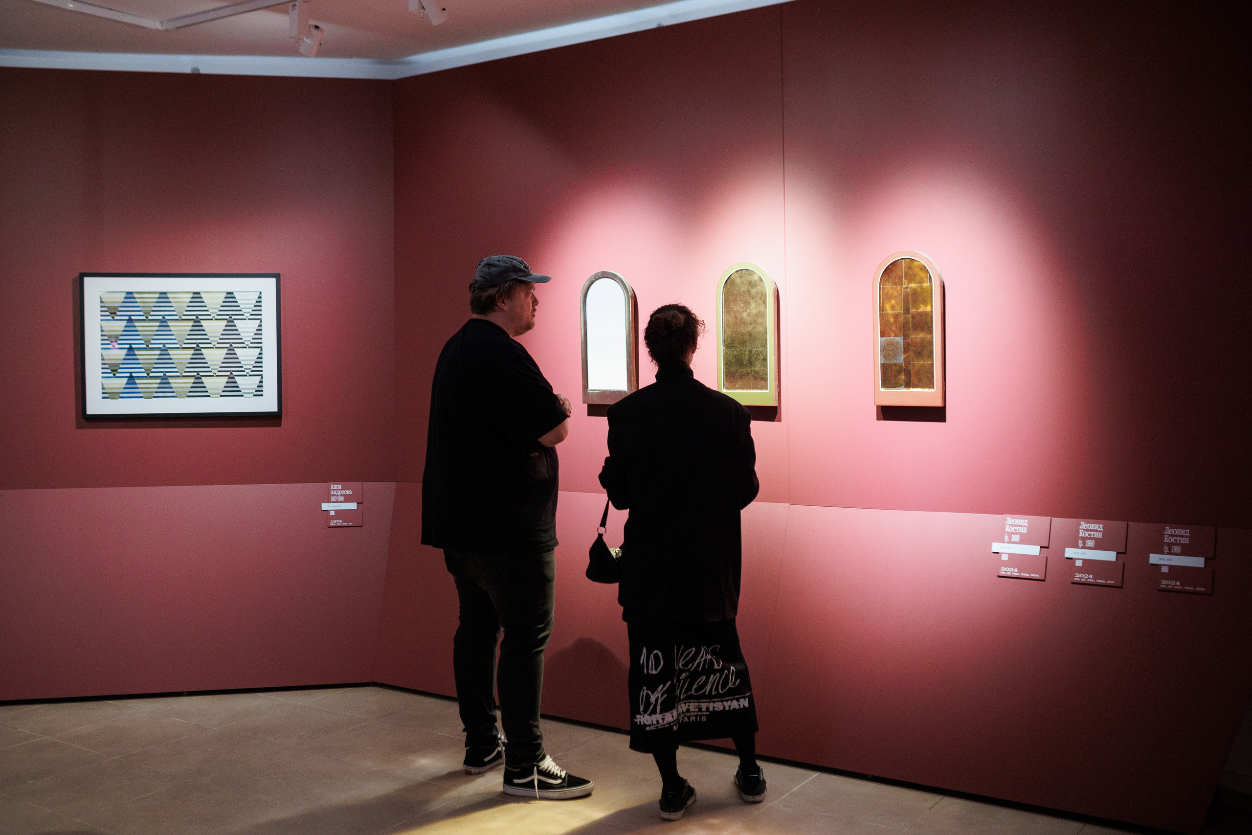 Открытие экспозиции «Путевые заметки. Привал». Фотограф городских и семейных событий Артем Карпухин