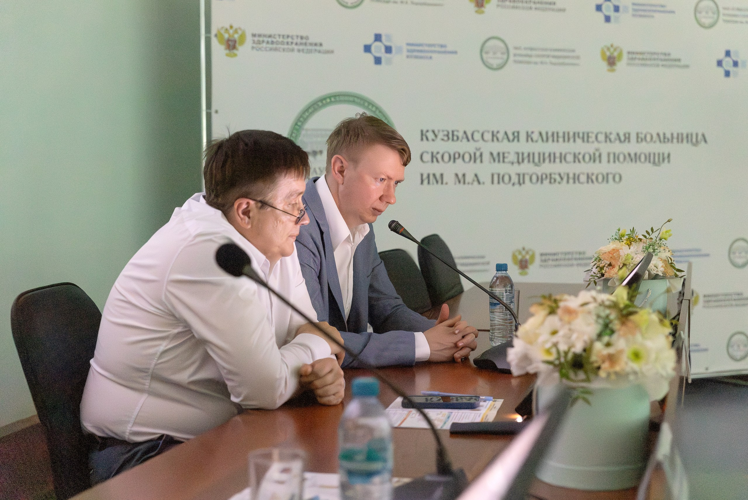 Конференция «Научный мост» Кемерово-Томск. Портретный фотограф, бизнес-контент Кемерово Уфимцева Ирина