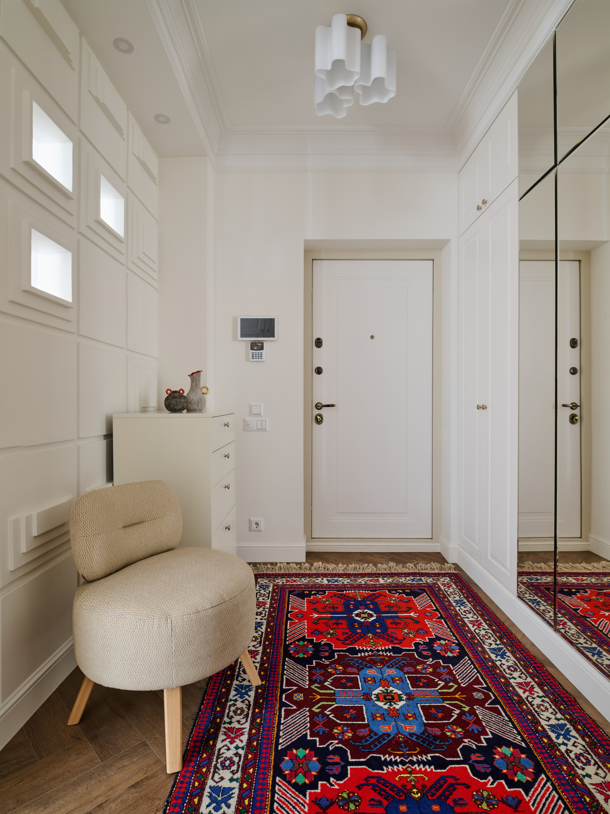 Дизайнер интерьера — Новикова Наталья. Роман Свободный — интерьерная и архитектурная съёмка, Москва и МО