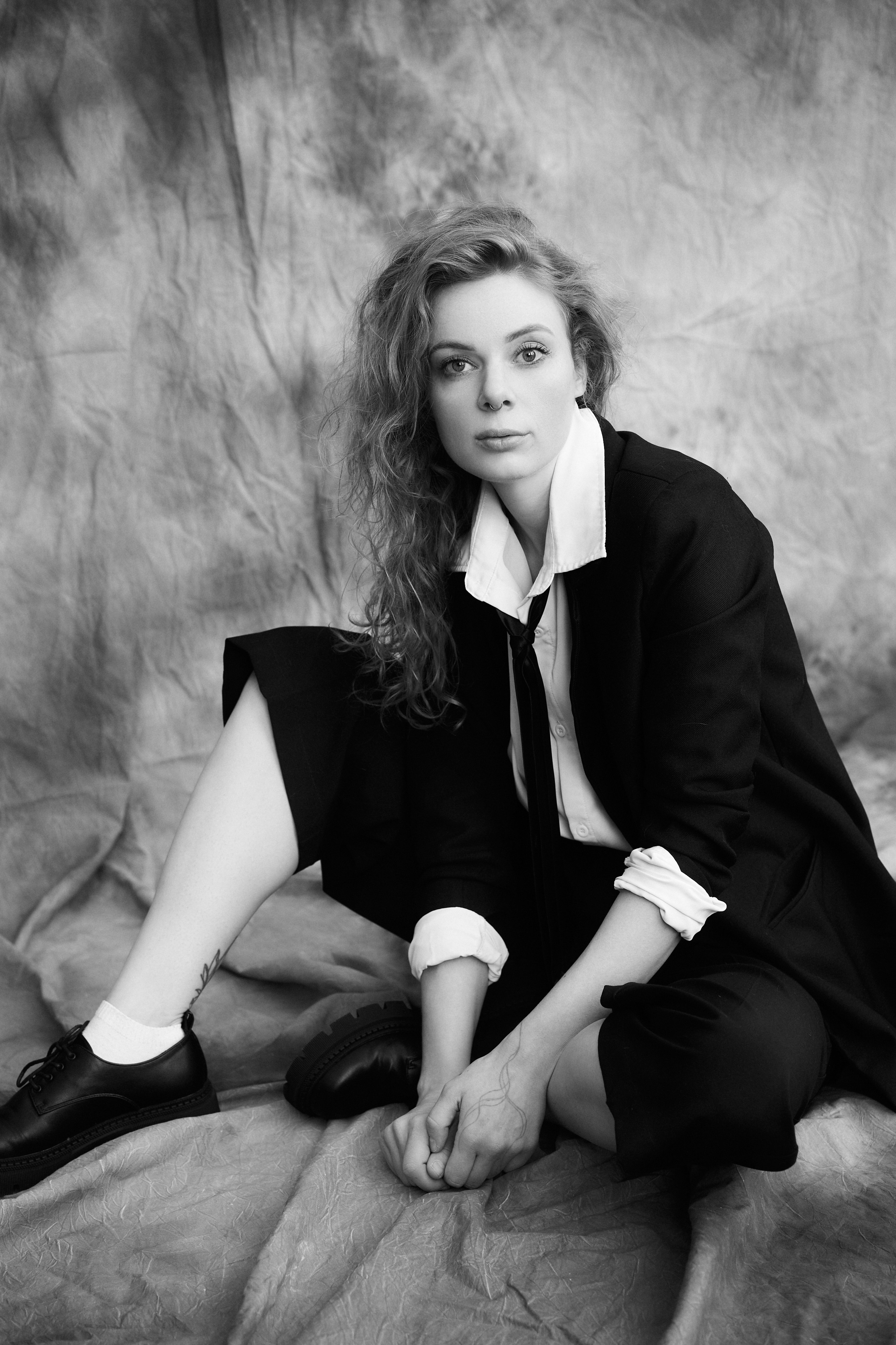 Елена. Портретный фотограф в Москве Ланин Сергей