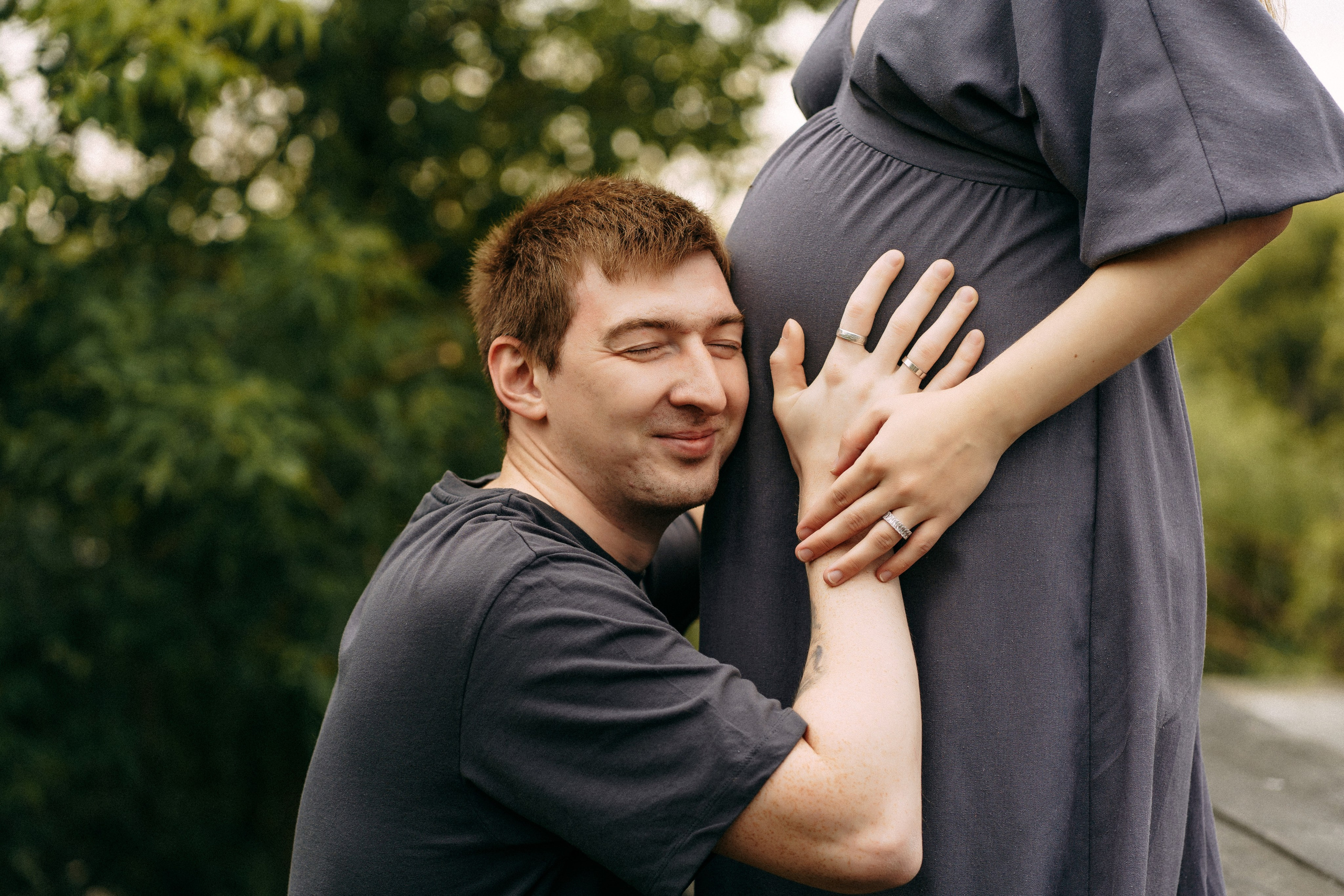 В ожидании чуда. Свадебный фотограф в Тюмени Юлия Панова