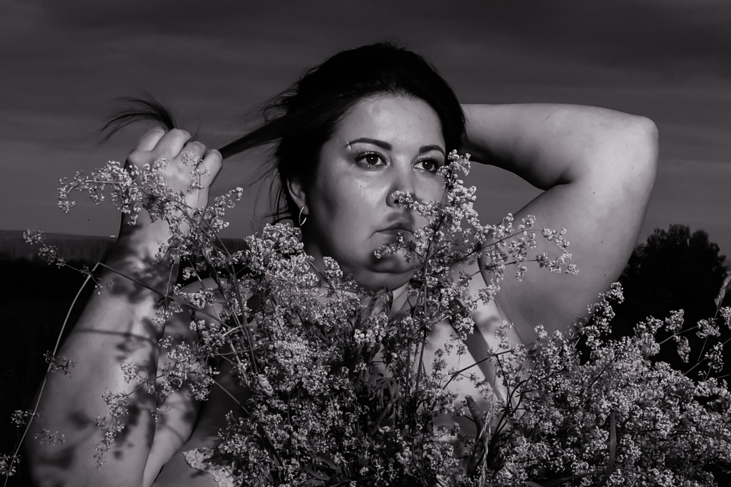 Фотографии в низком ключе